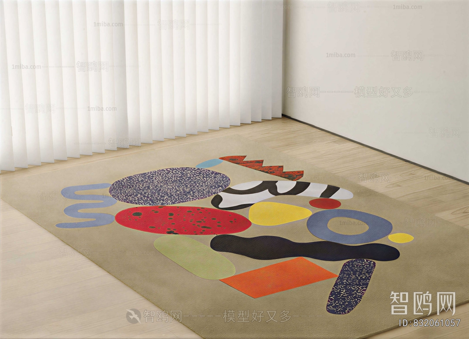 Modern The Carpet