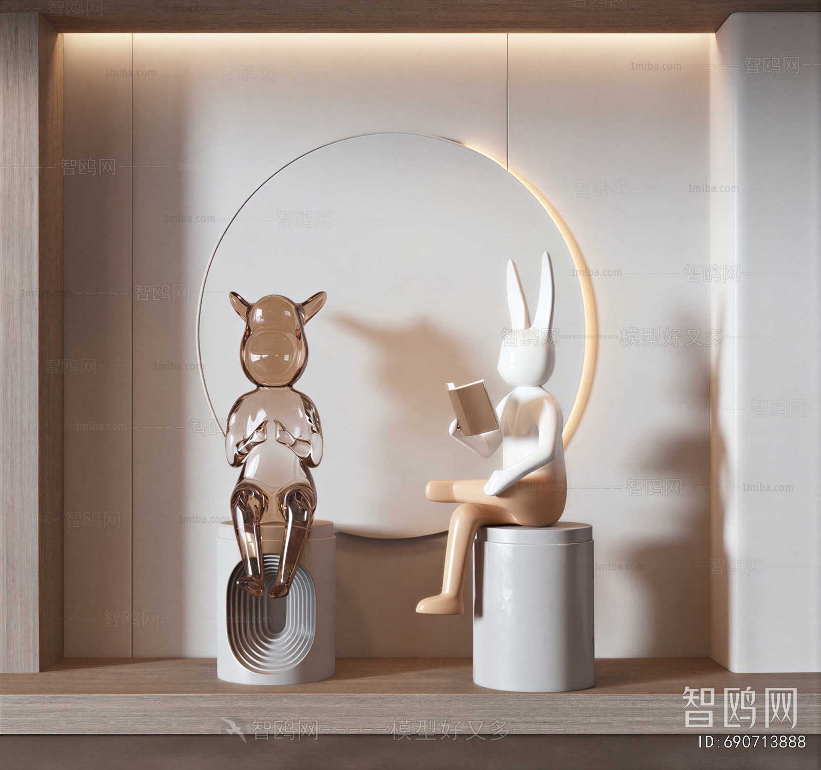 Modern Sculpture