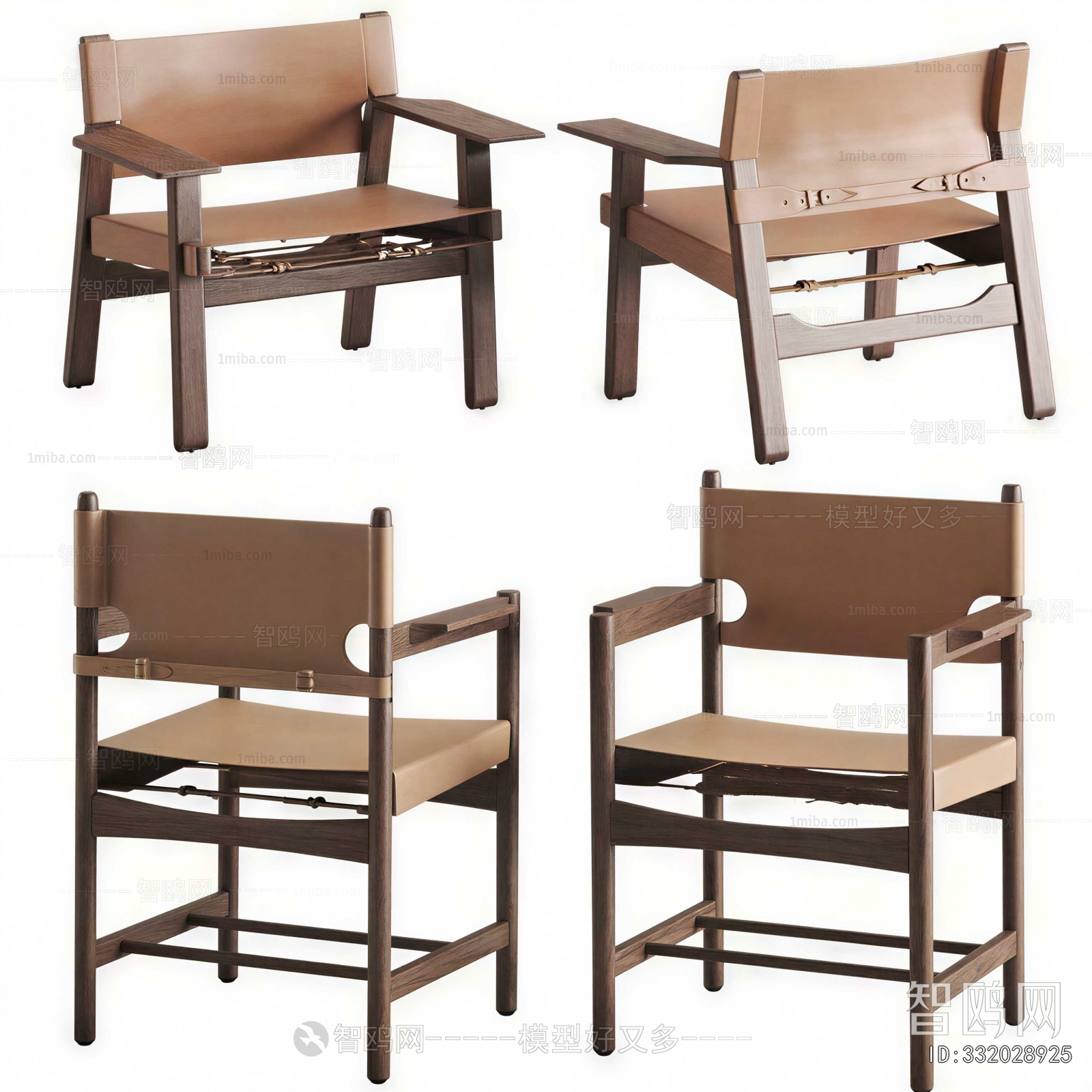 Modern Single Chair