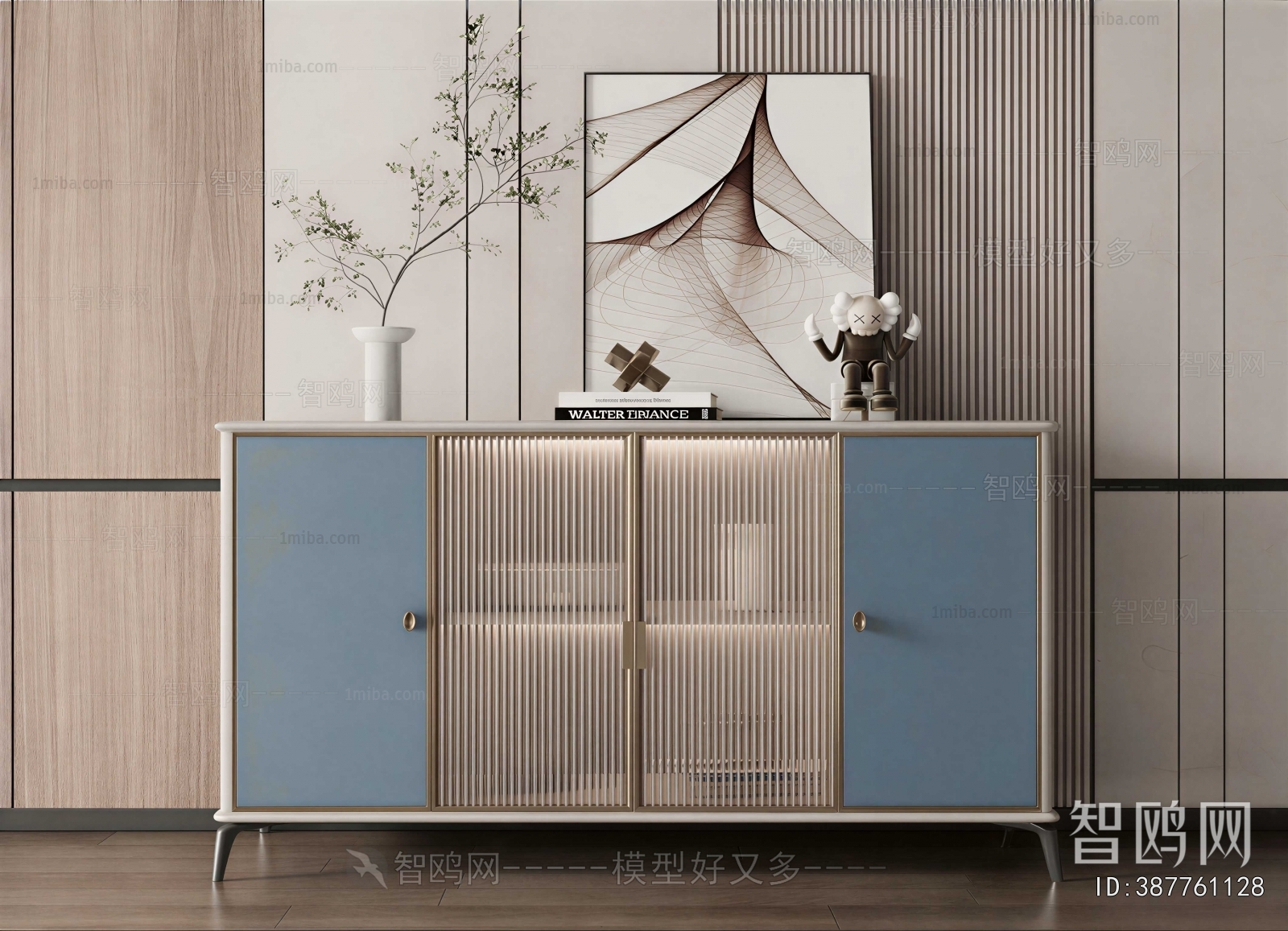 Modern Sideboard