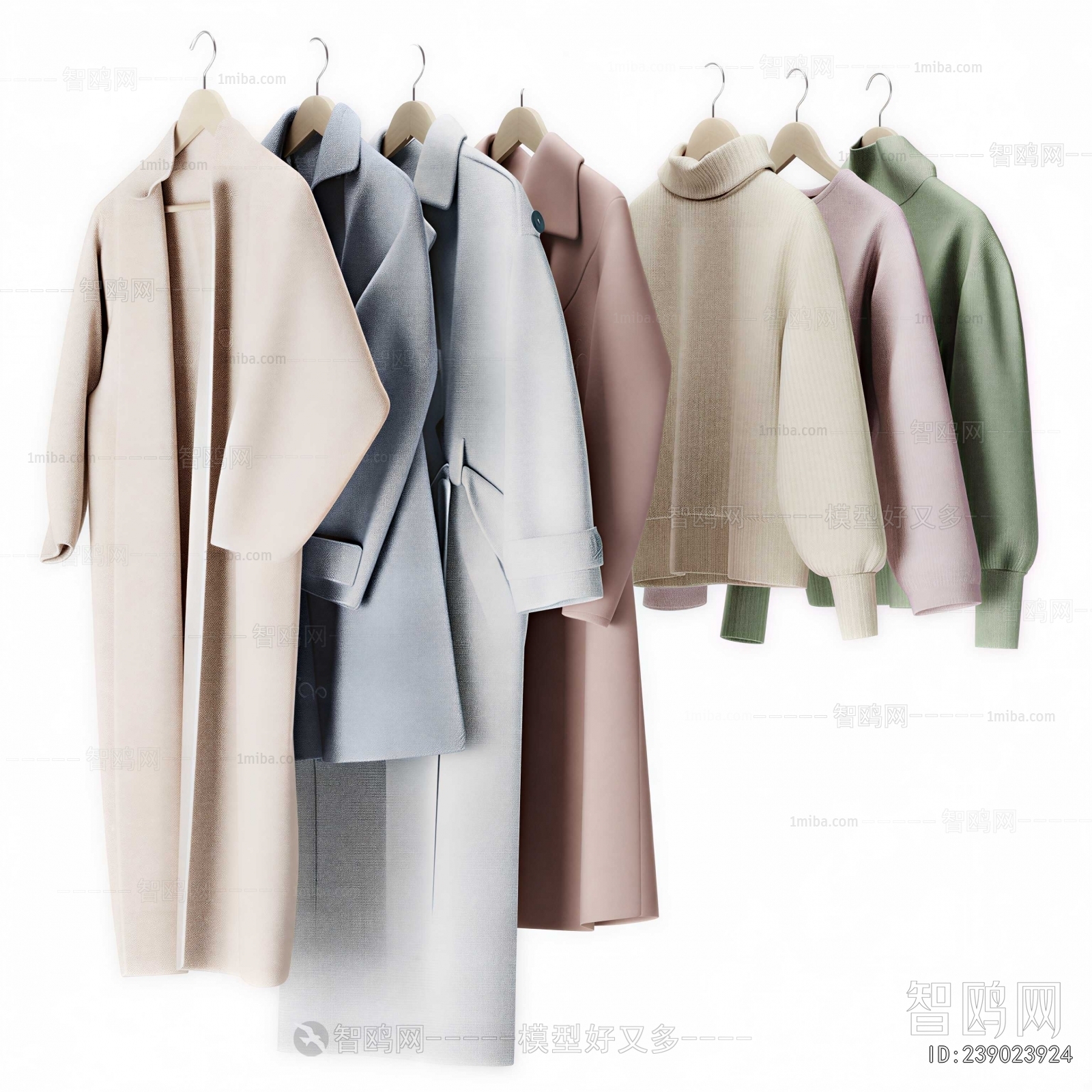 Modern Clothes