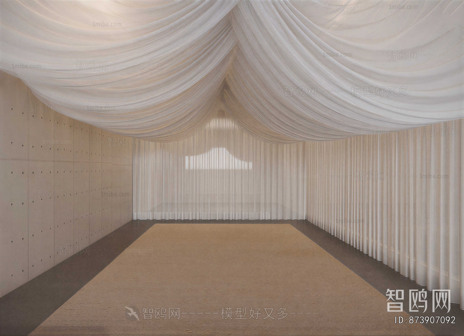 Modern Suspended Ceiling