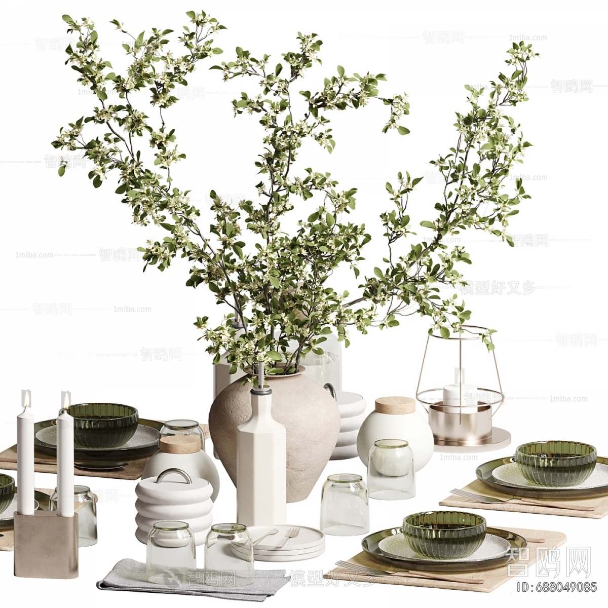 Modern Tableware