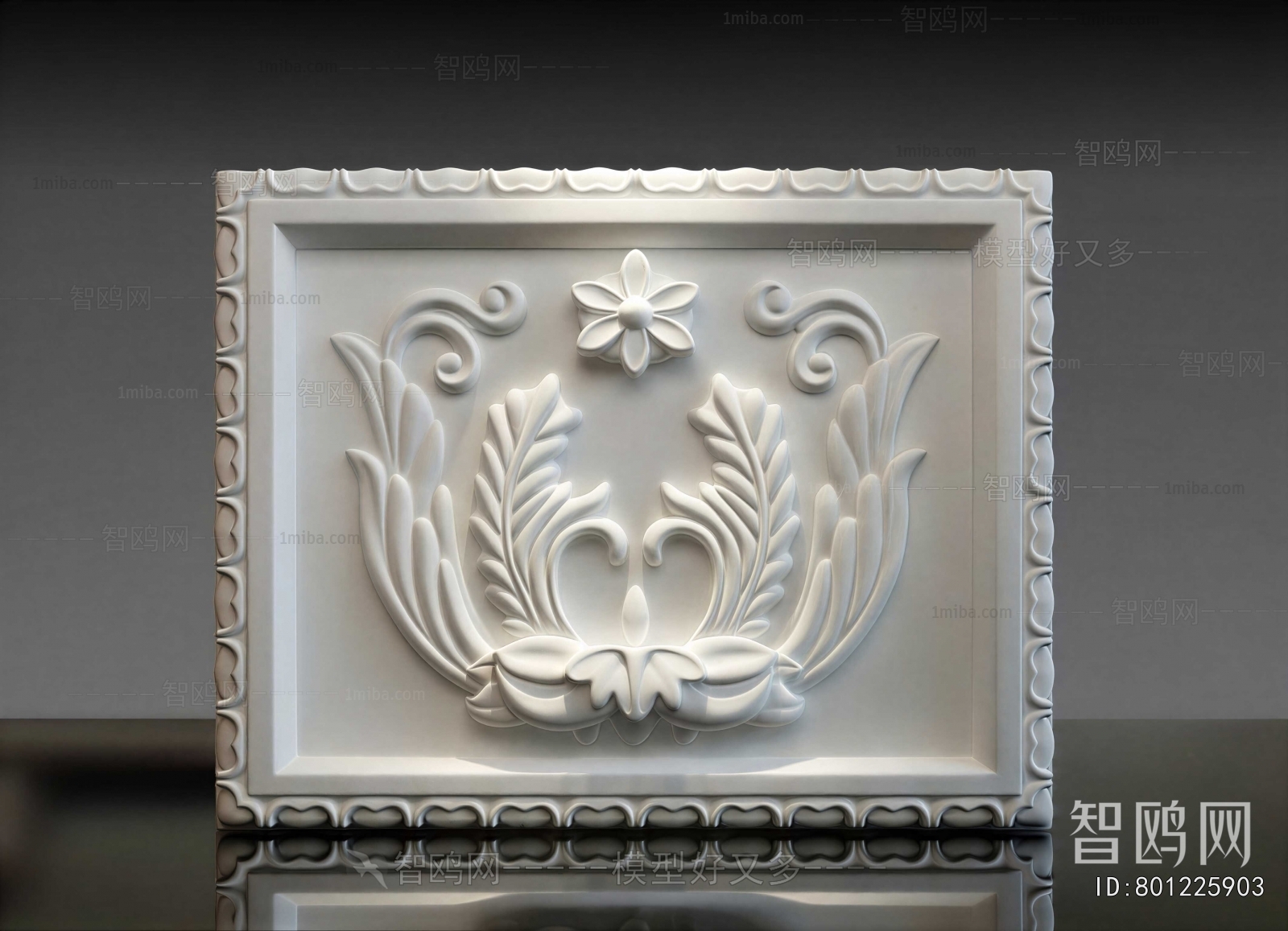 European Style Wall Panel