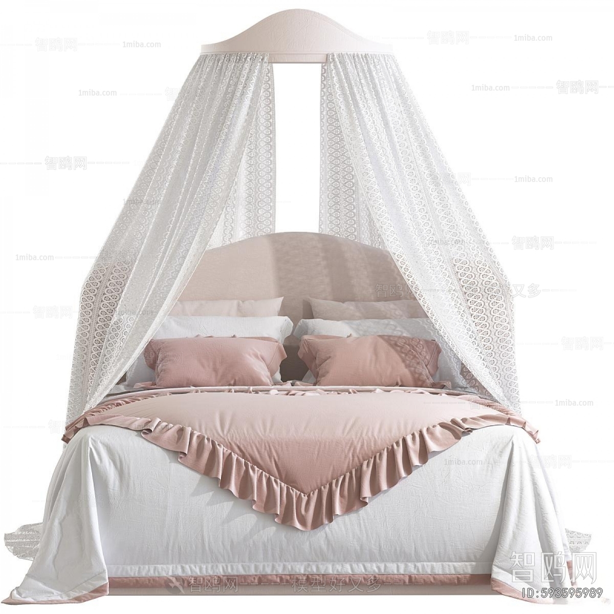Modern Child's Bed