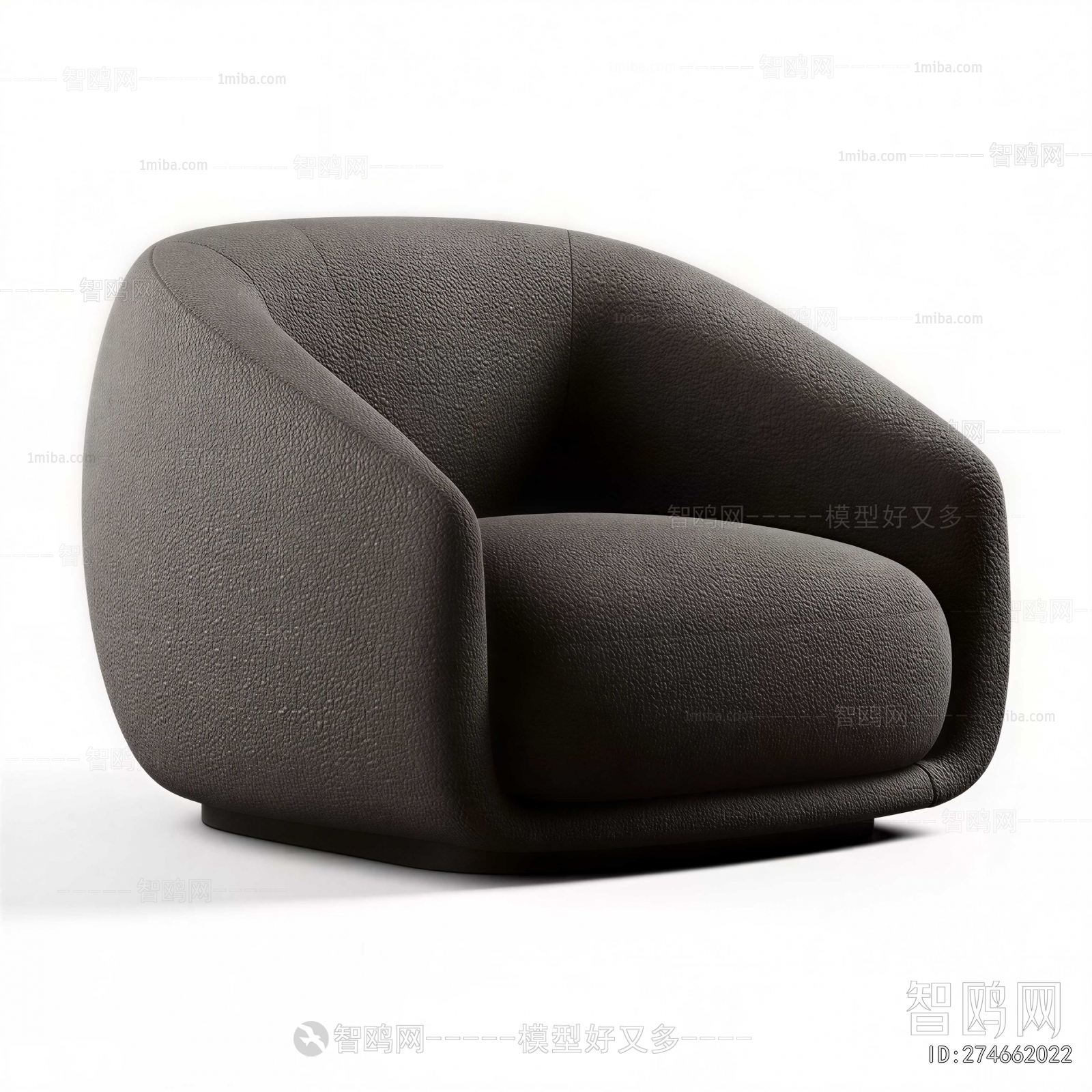 Modern Single Sofa