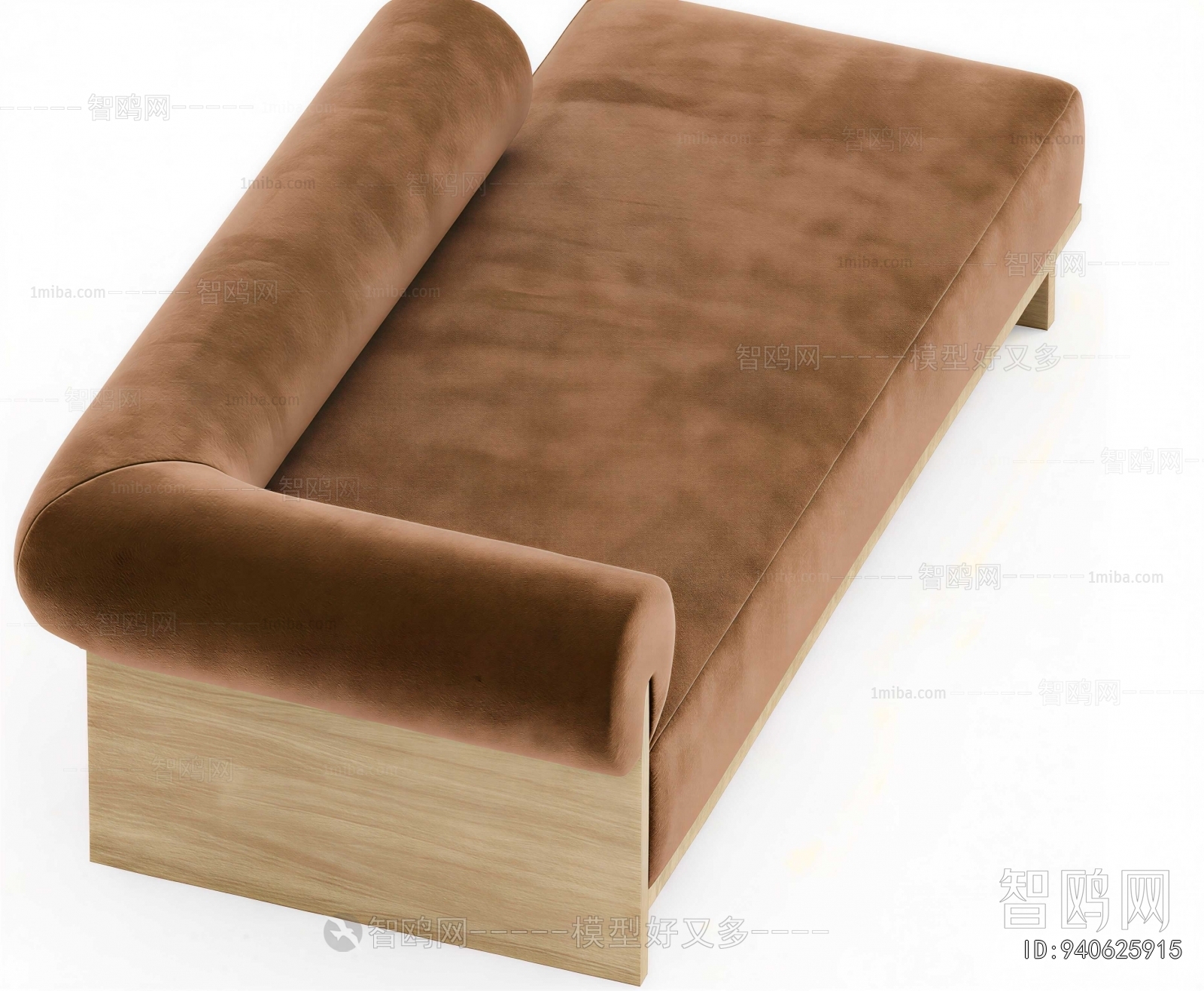 Modern Noble Concubine Chair