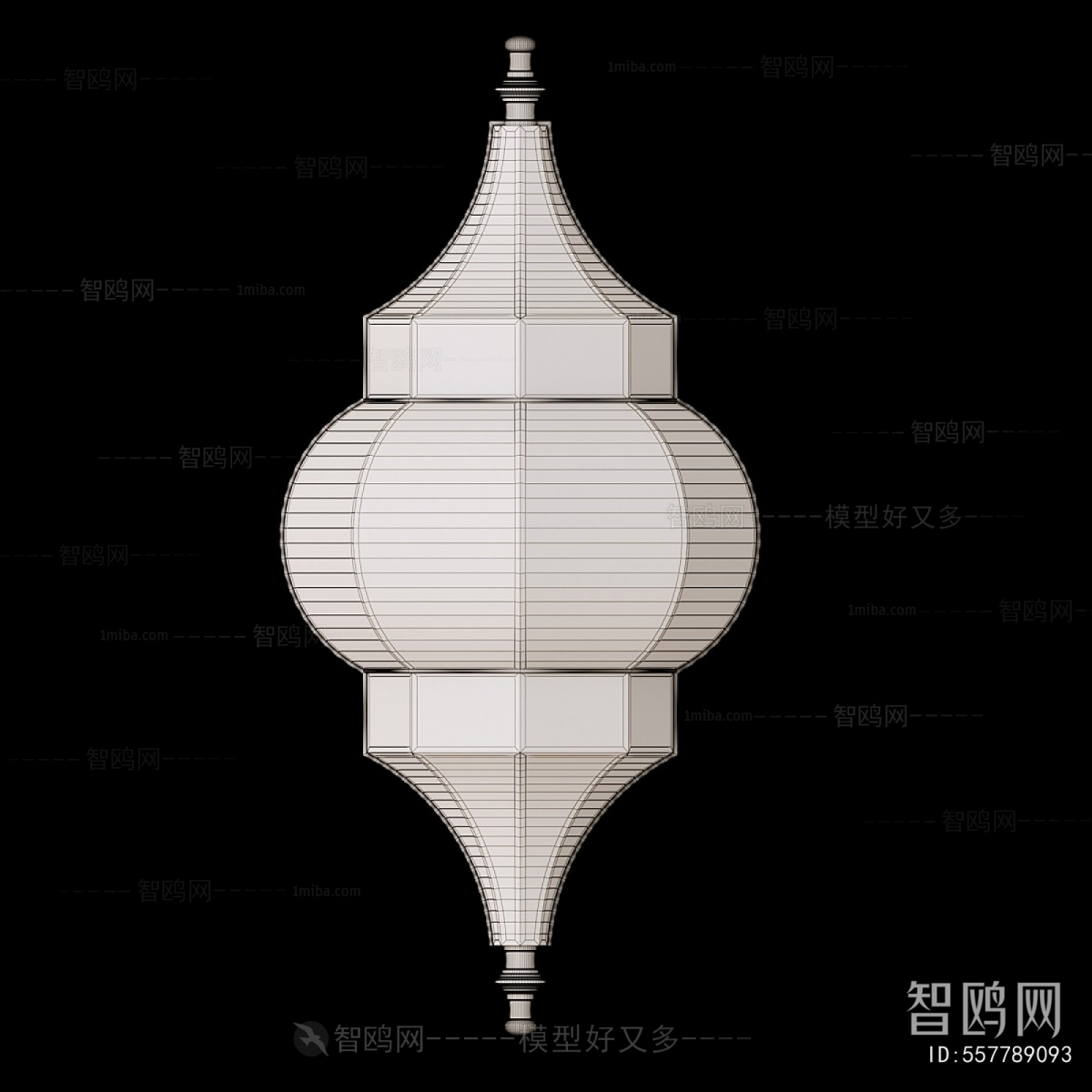 Southeast Asian Style Droplight