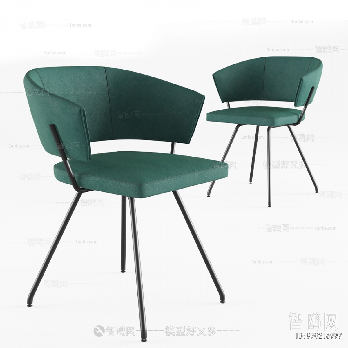 Modern Single Chair