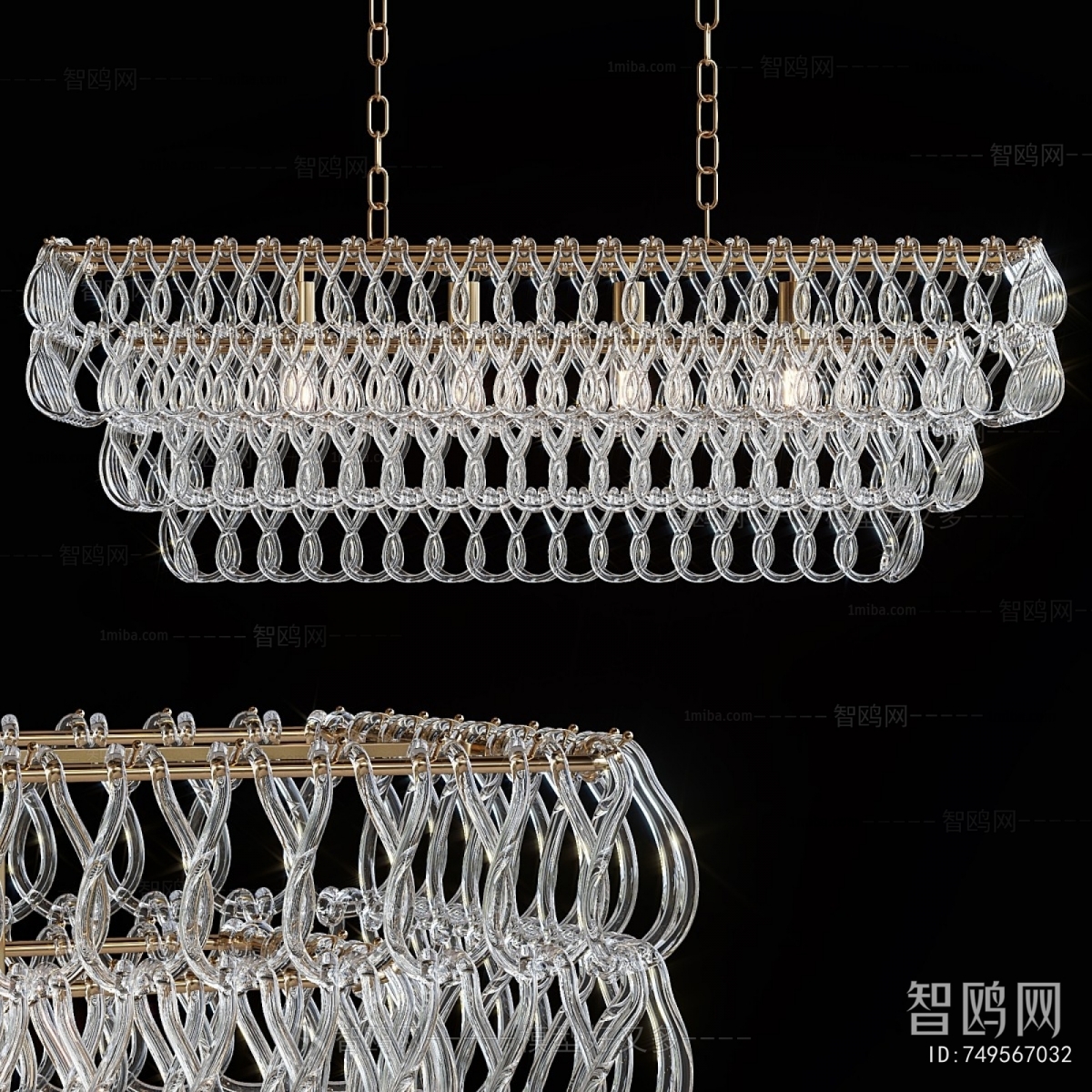 Modern Droplight