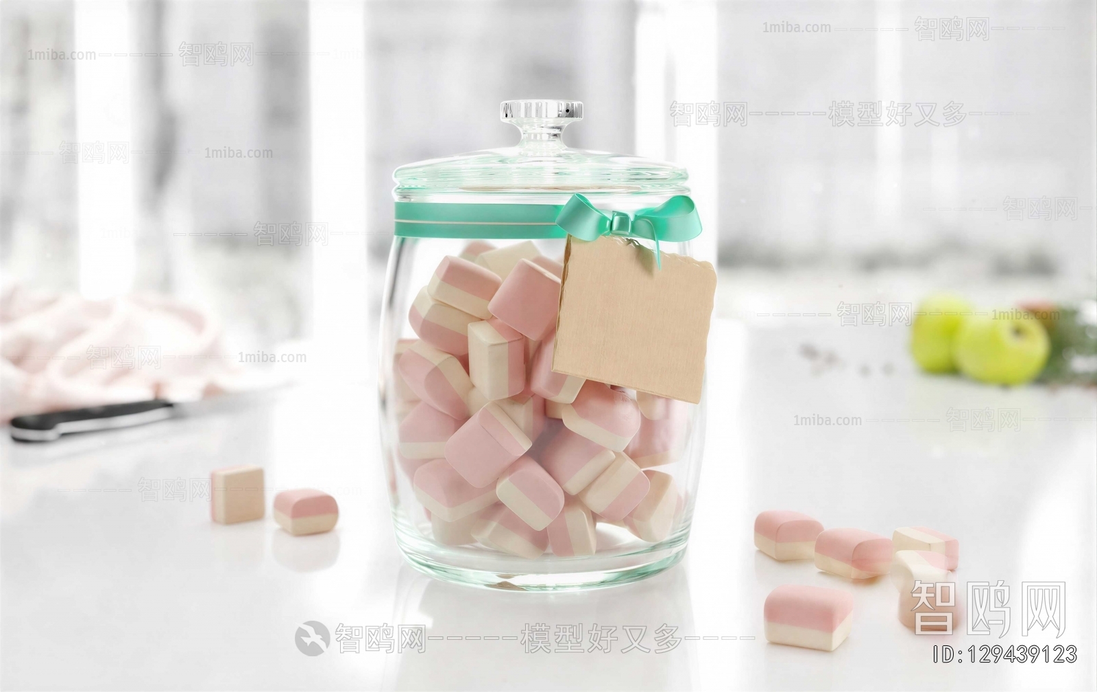 Modern Snack