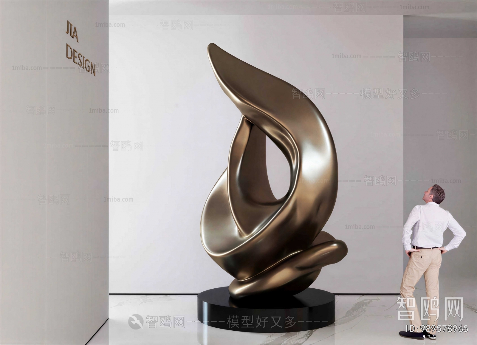 Modern Sculpture