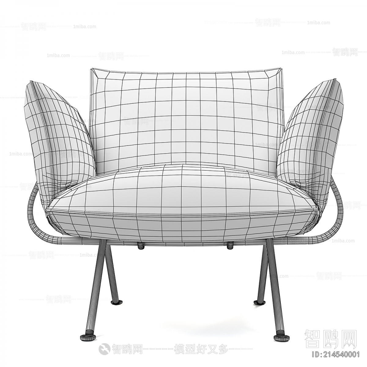 Modern Lounge Chair