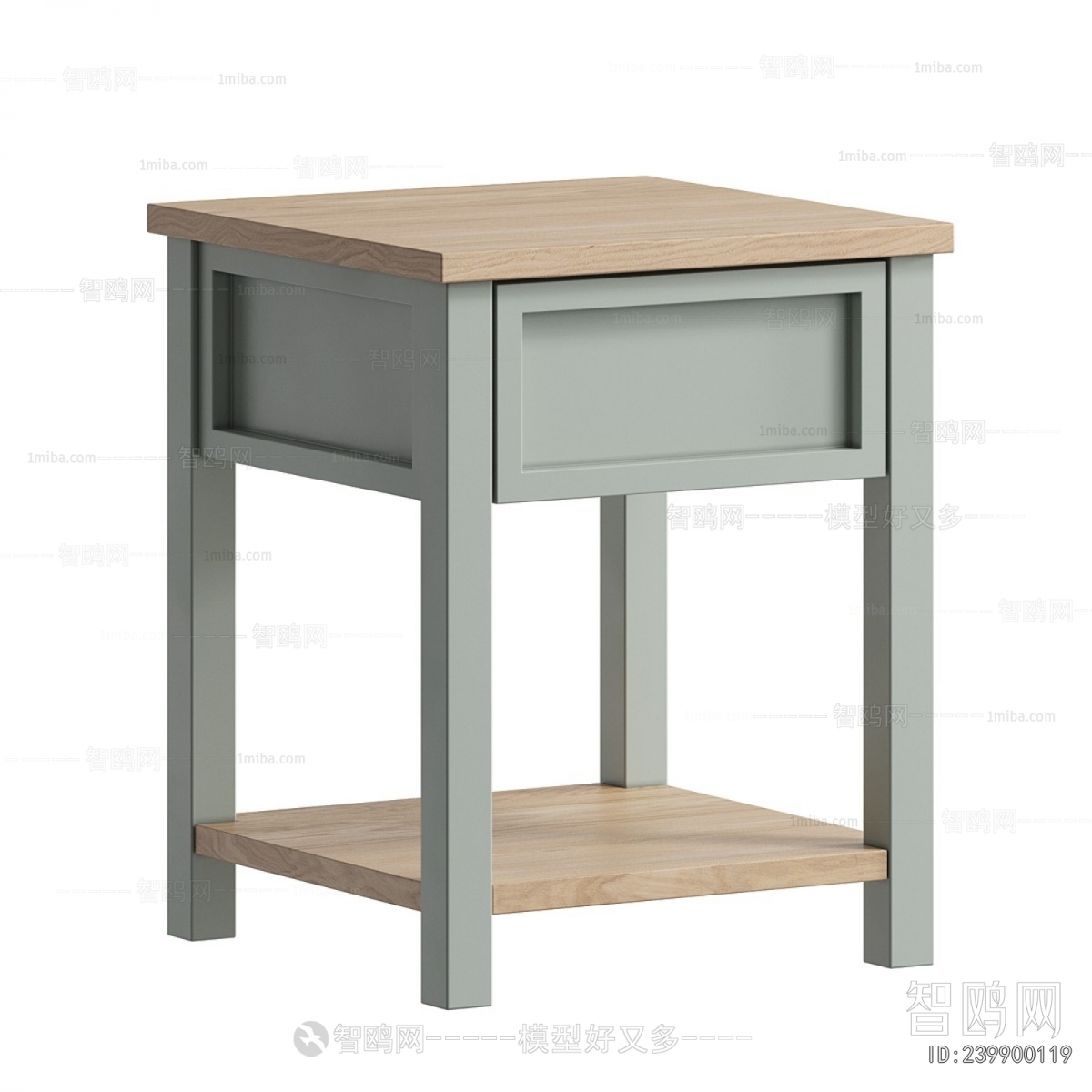 Modern Side Cabinet/Entrance Cabinet