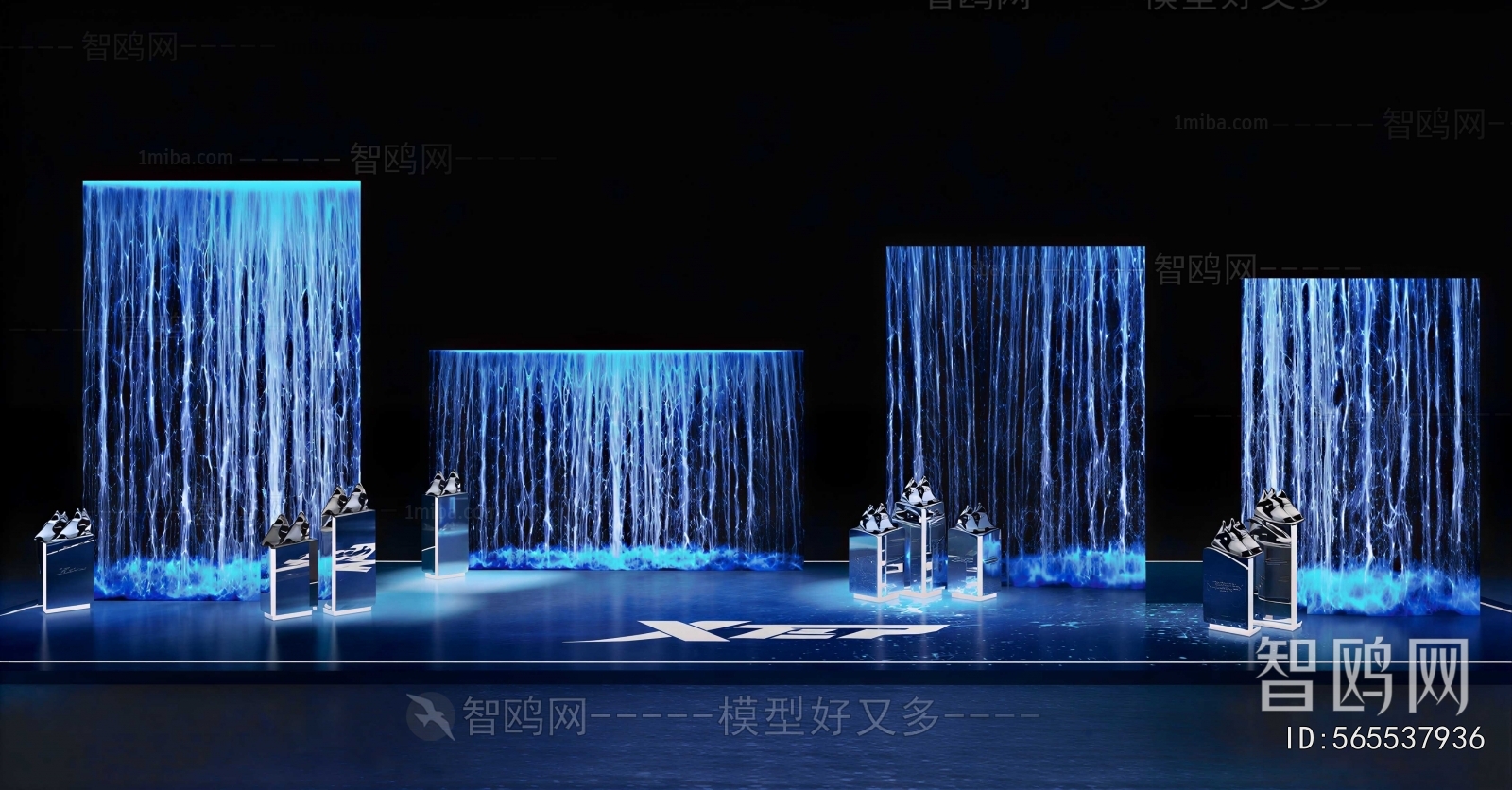 Modern Stage Performance