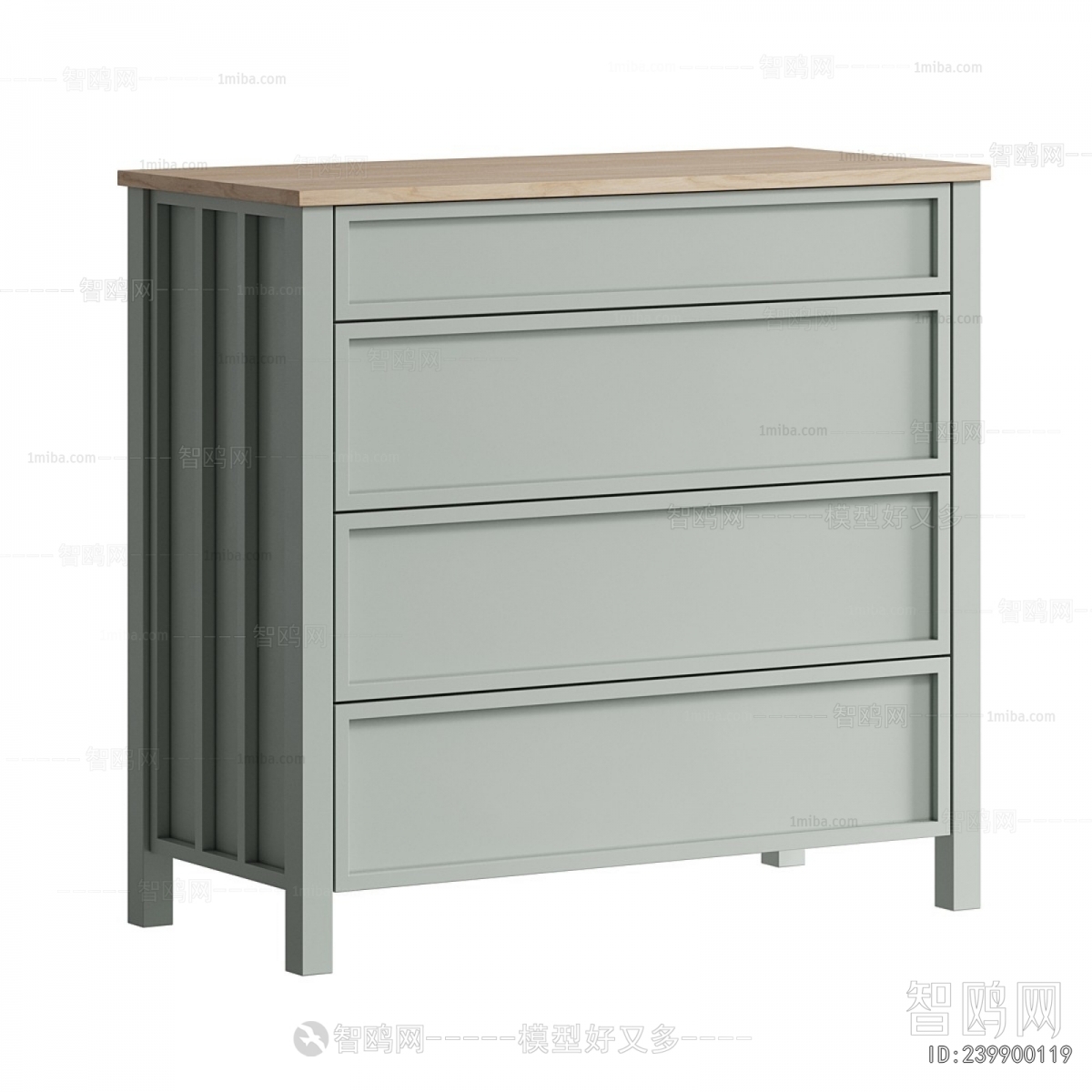 Modern Side Cabinet/Entrance Cabinet