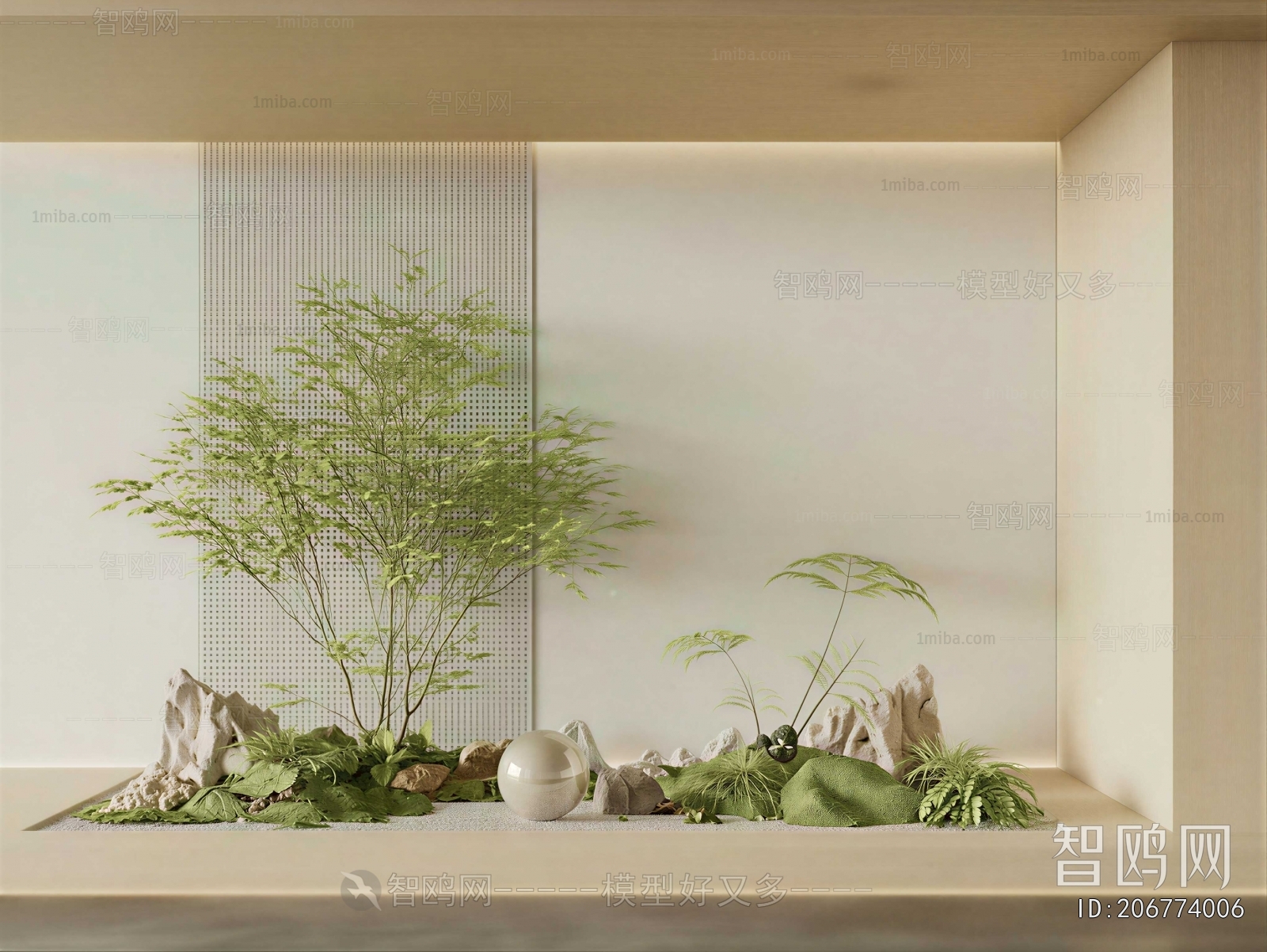 Modern Plant Landscaping