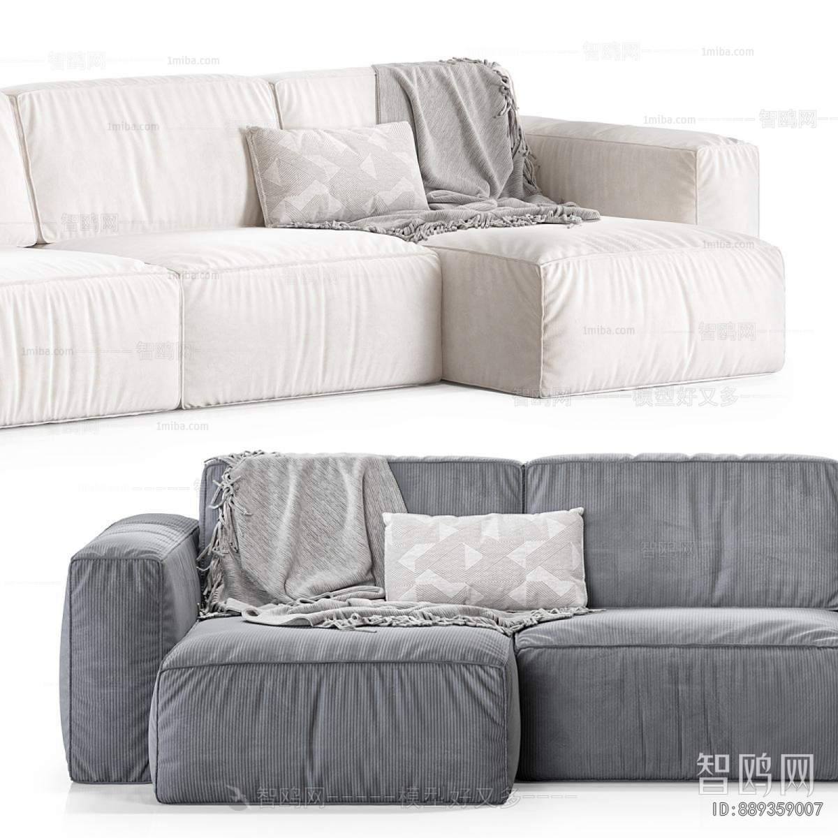 Modern A Sofa For Two