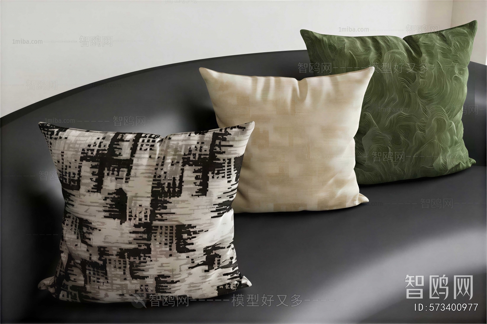 Modern Pillow