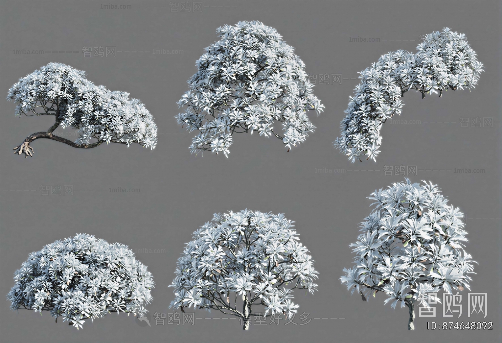 Modern Tree