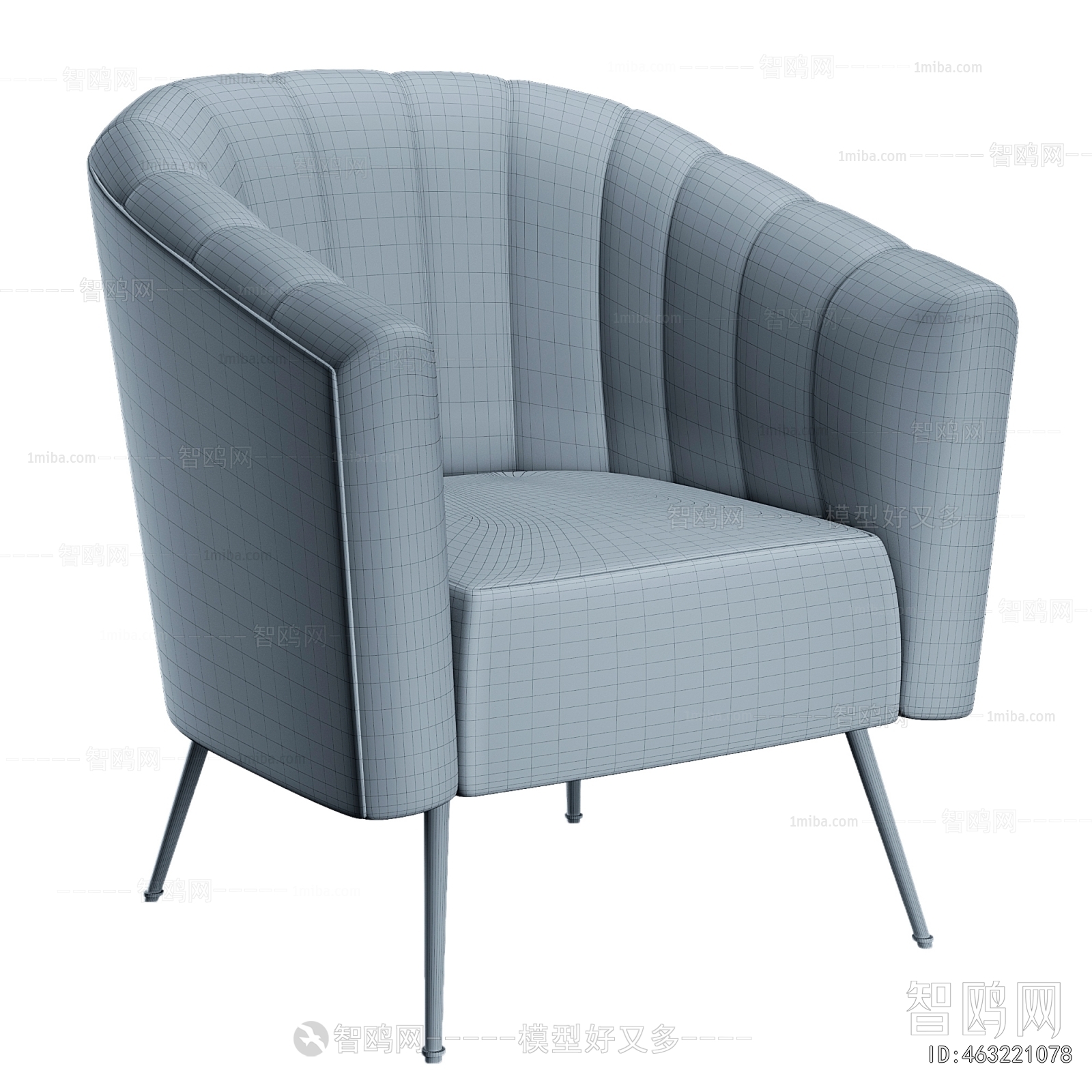 Modern Single Sofa