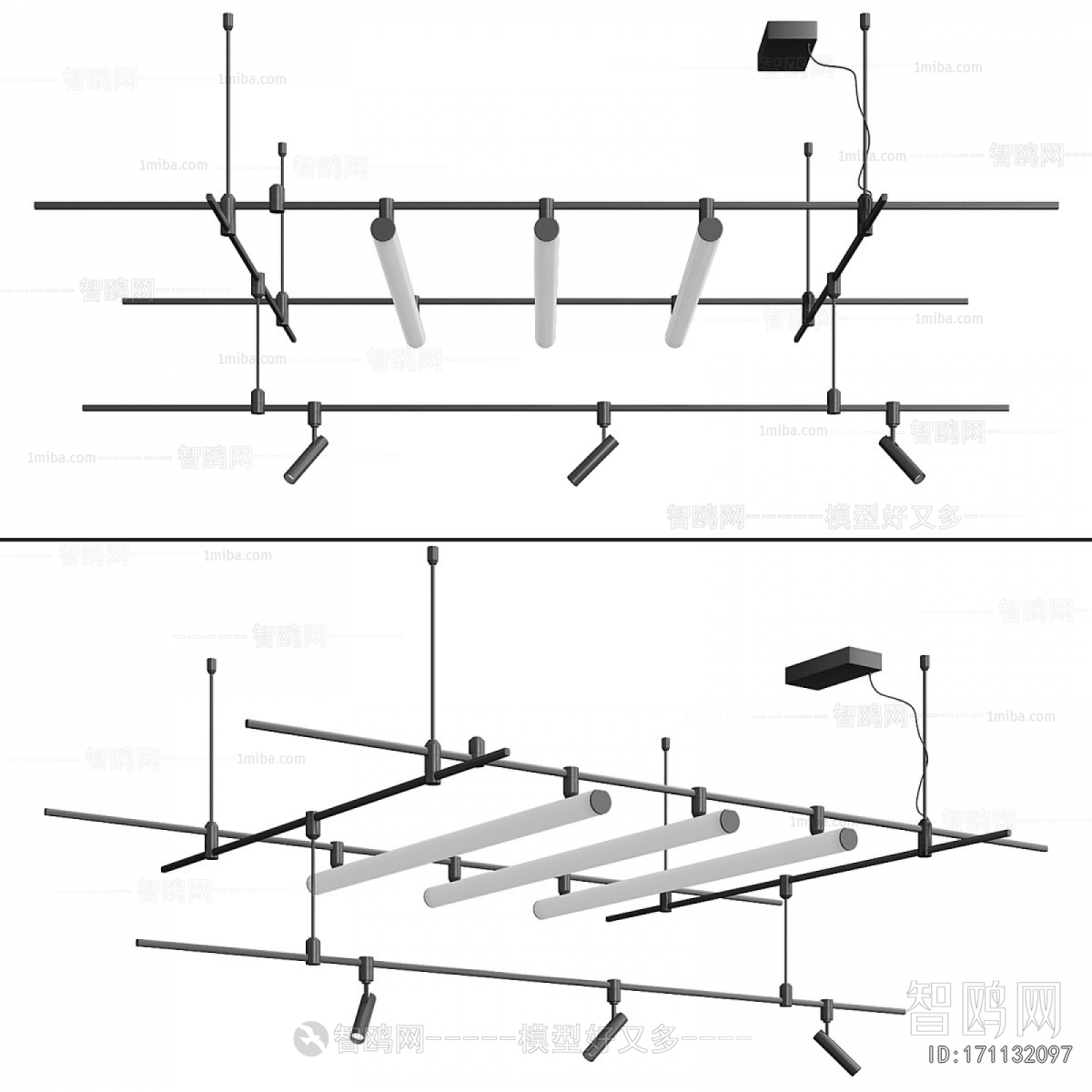 Modern Droplight
