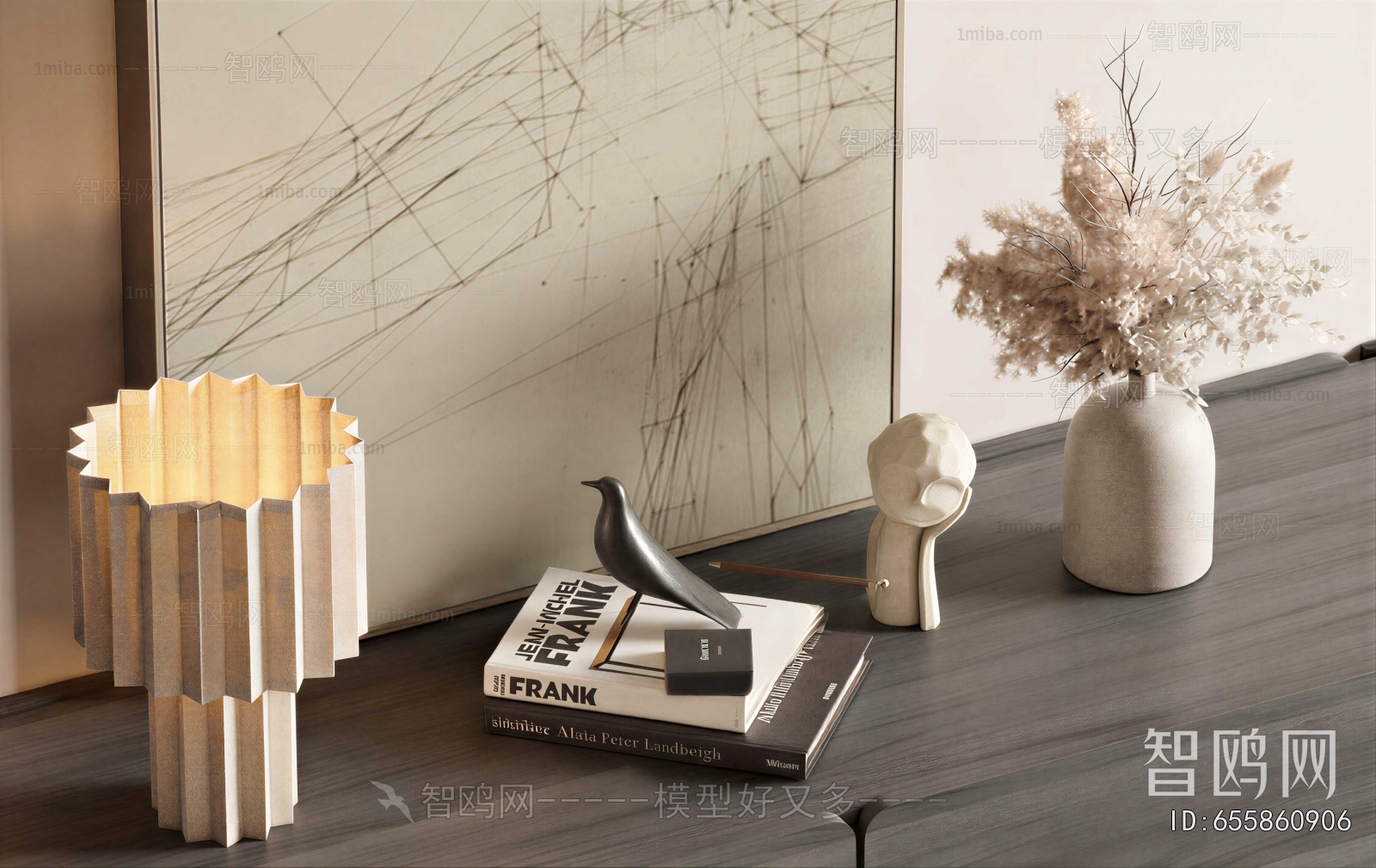 Modern Decorative Set