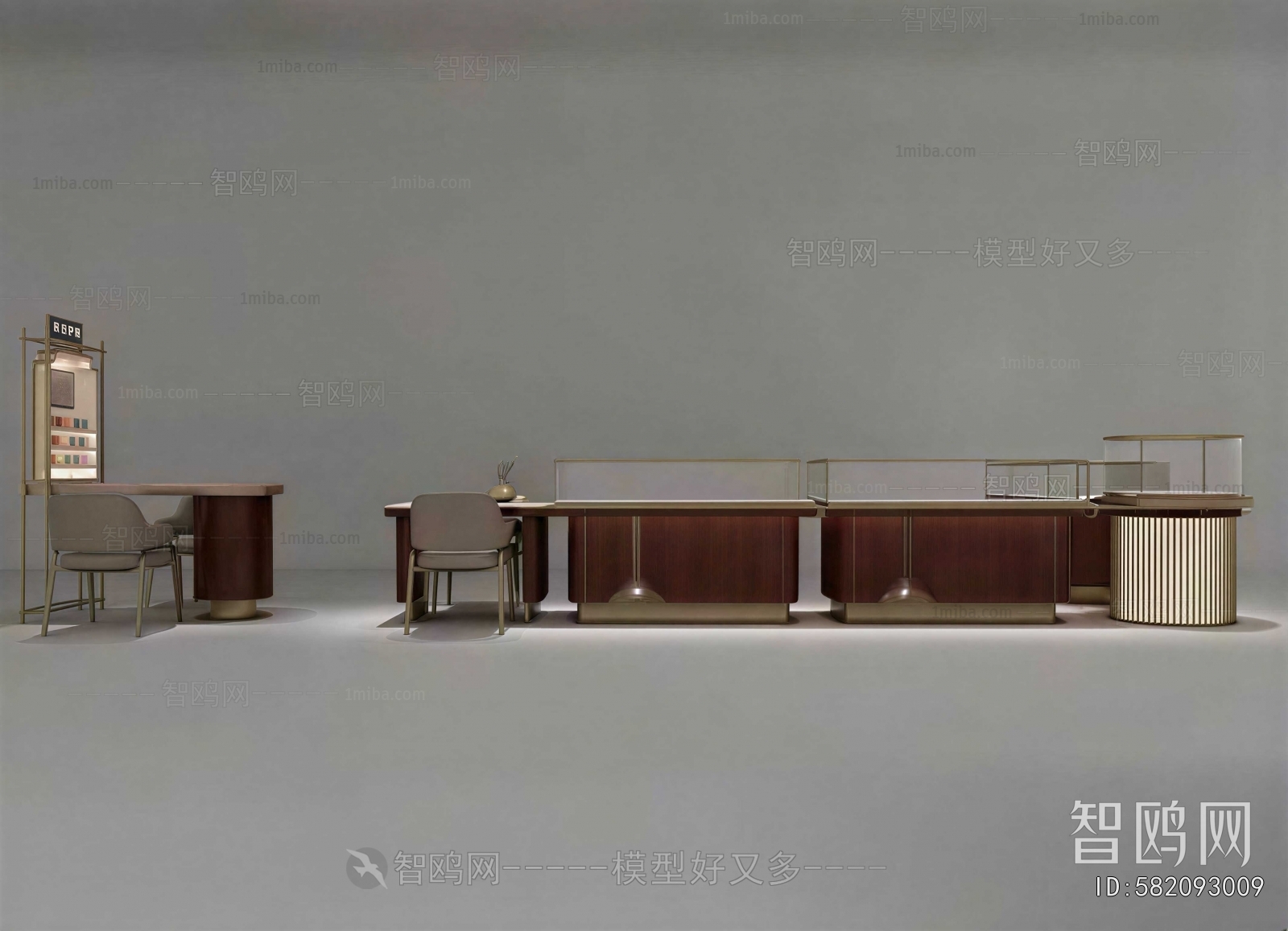 New Chinese Style Showcase