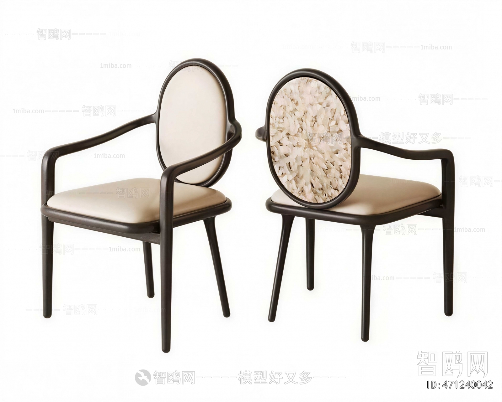 Modern Single Chair