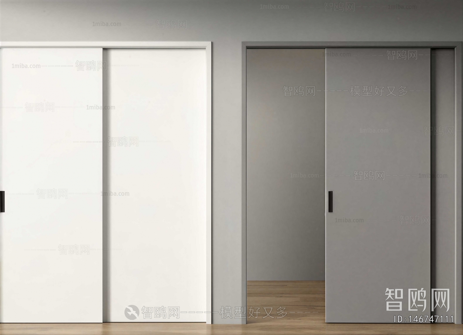 Modern Sliding Door