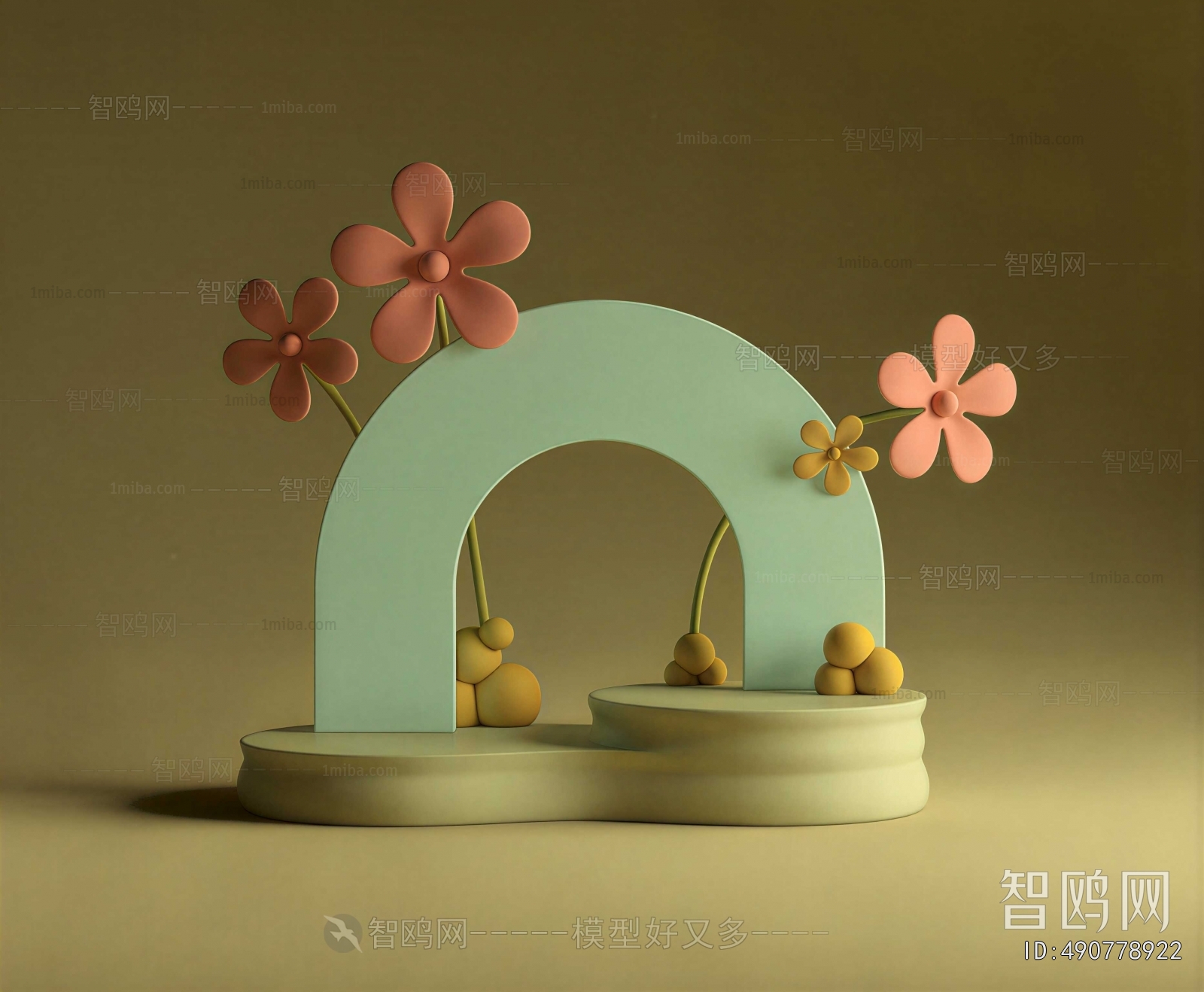 Modern Showcase