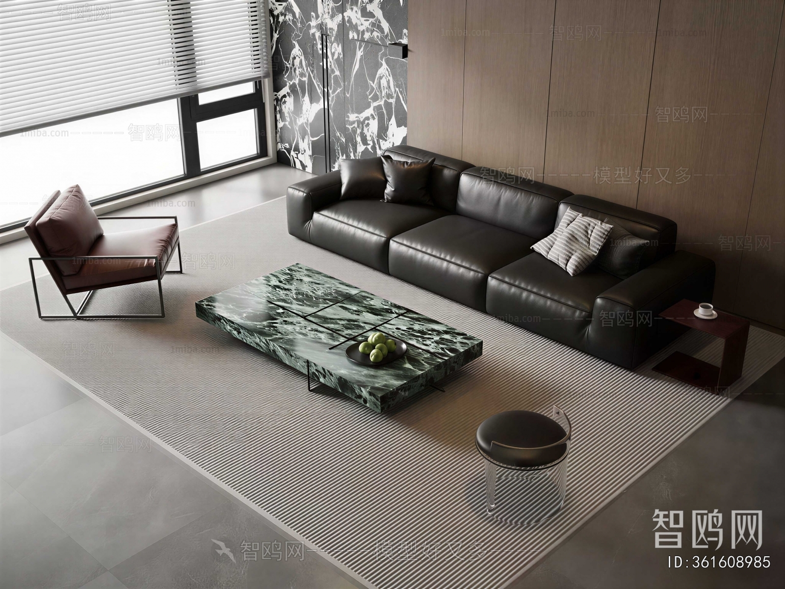 Modern Sofa Combination
