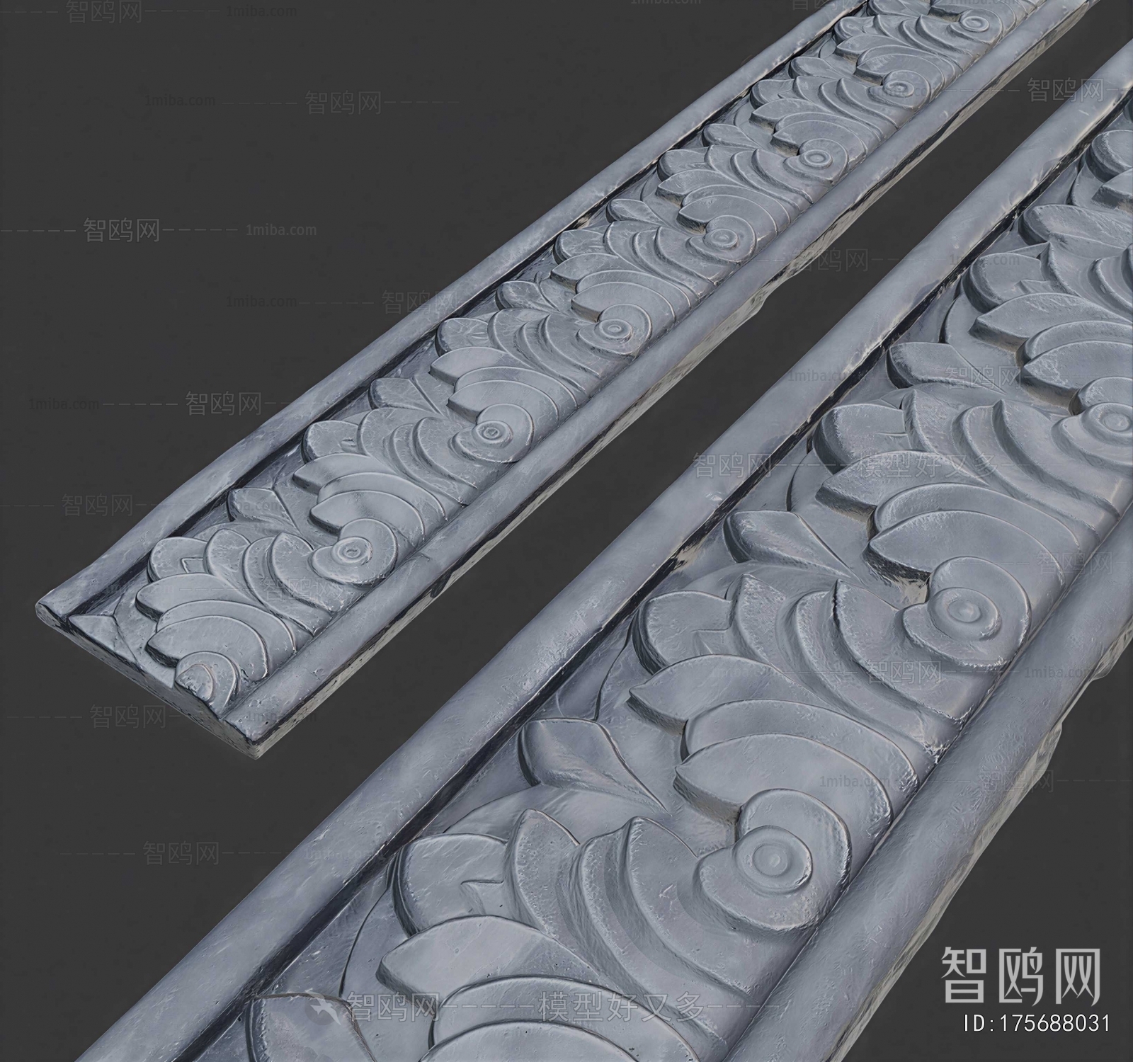 Chinese Style Carving
