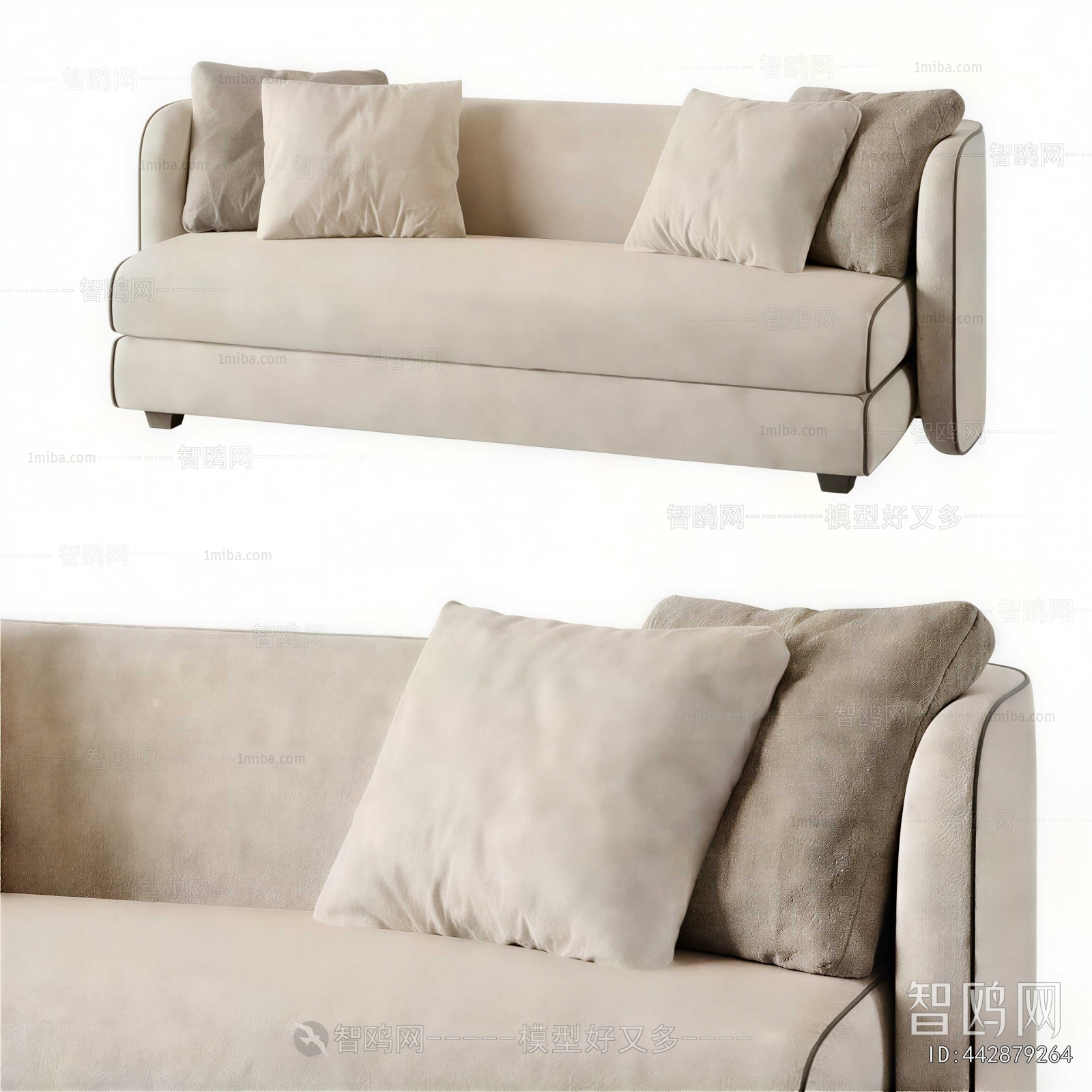 Modern A Sofa For Two