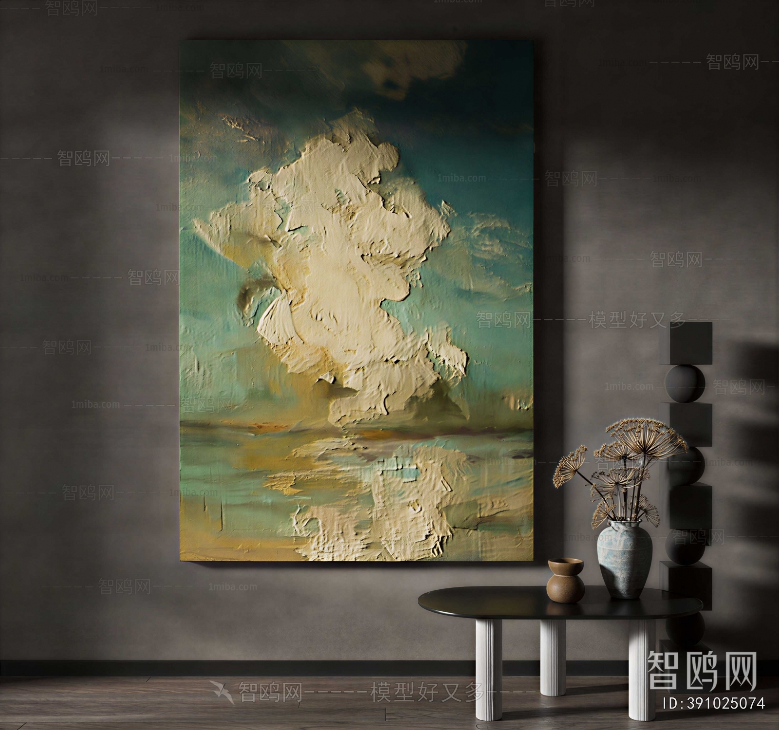 Modern Painting