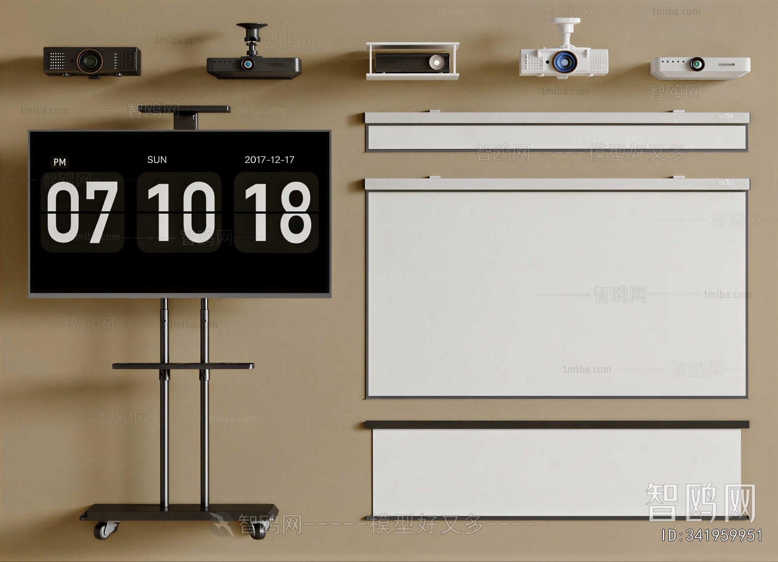 Modern Projector