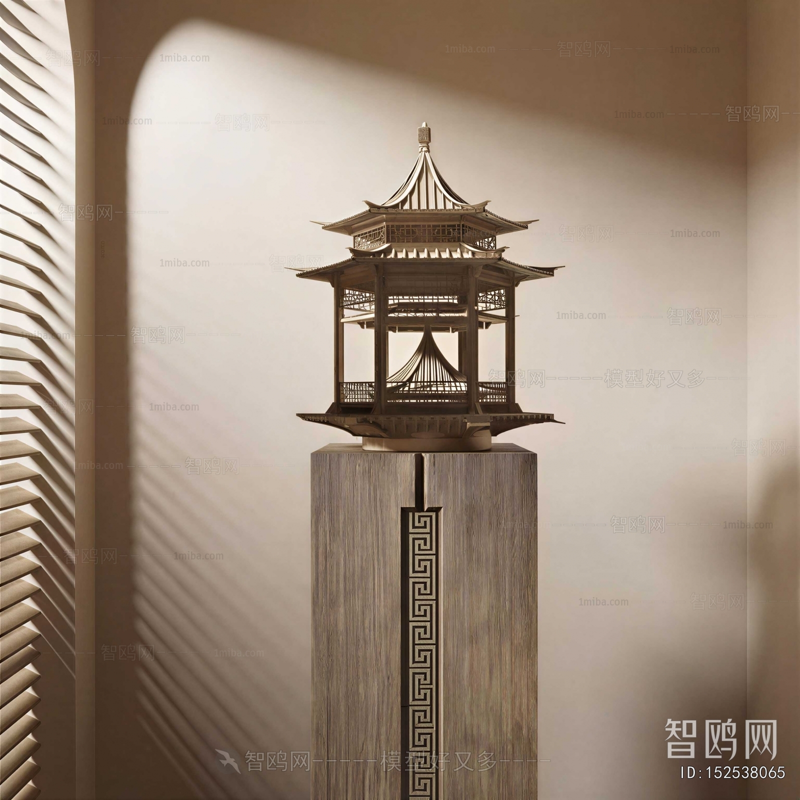 New Chinese Style Sculpture