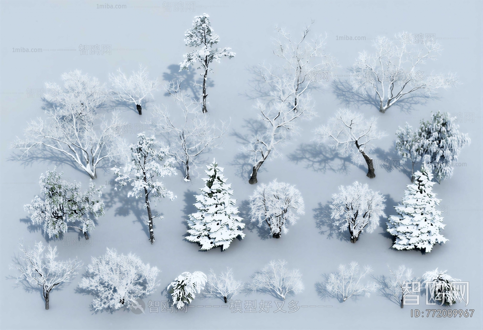 Modern Tree