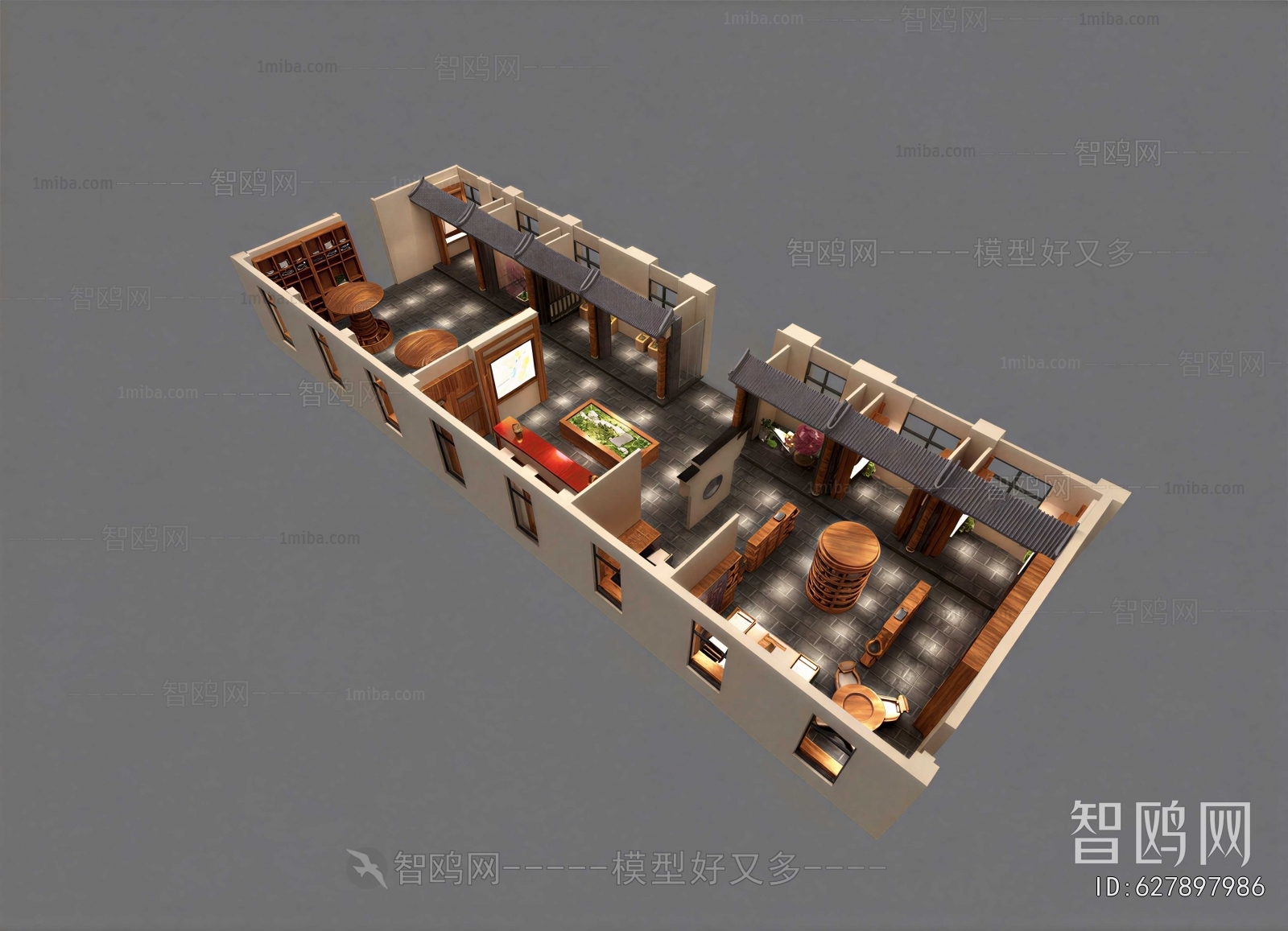 New Chinese Style Restaurant