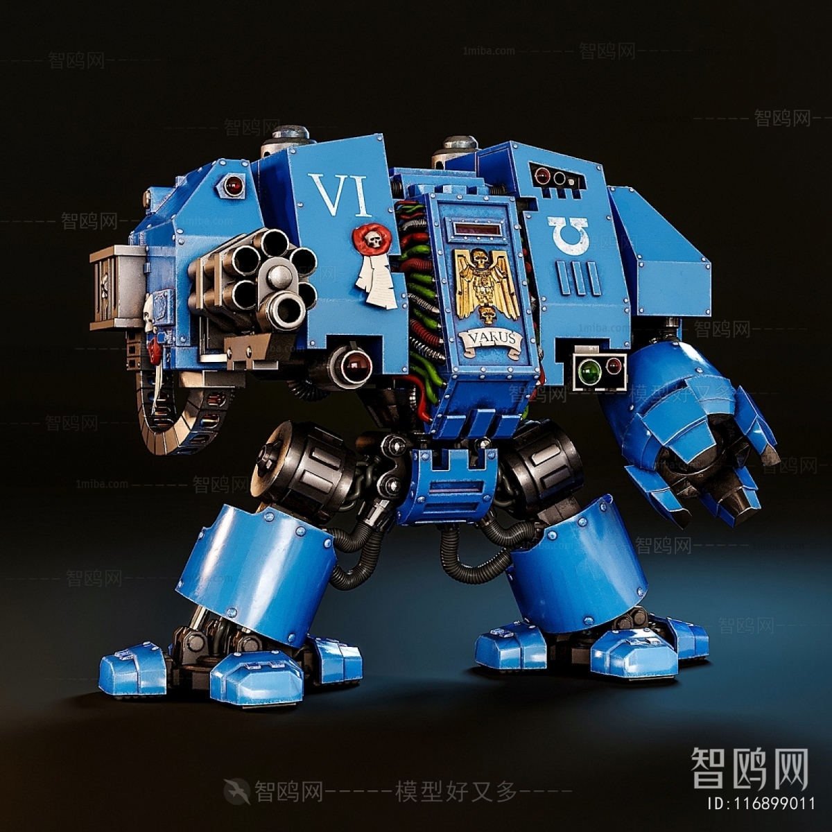 Modern Robot