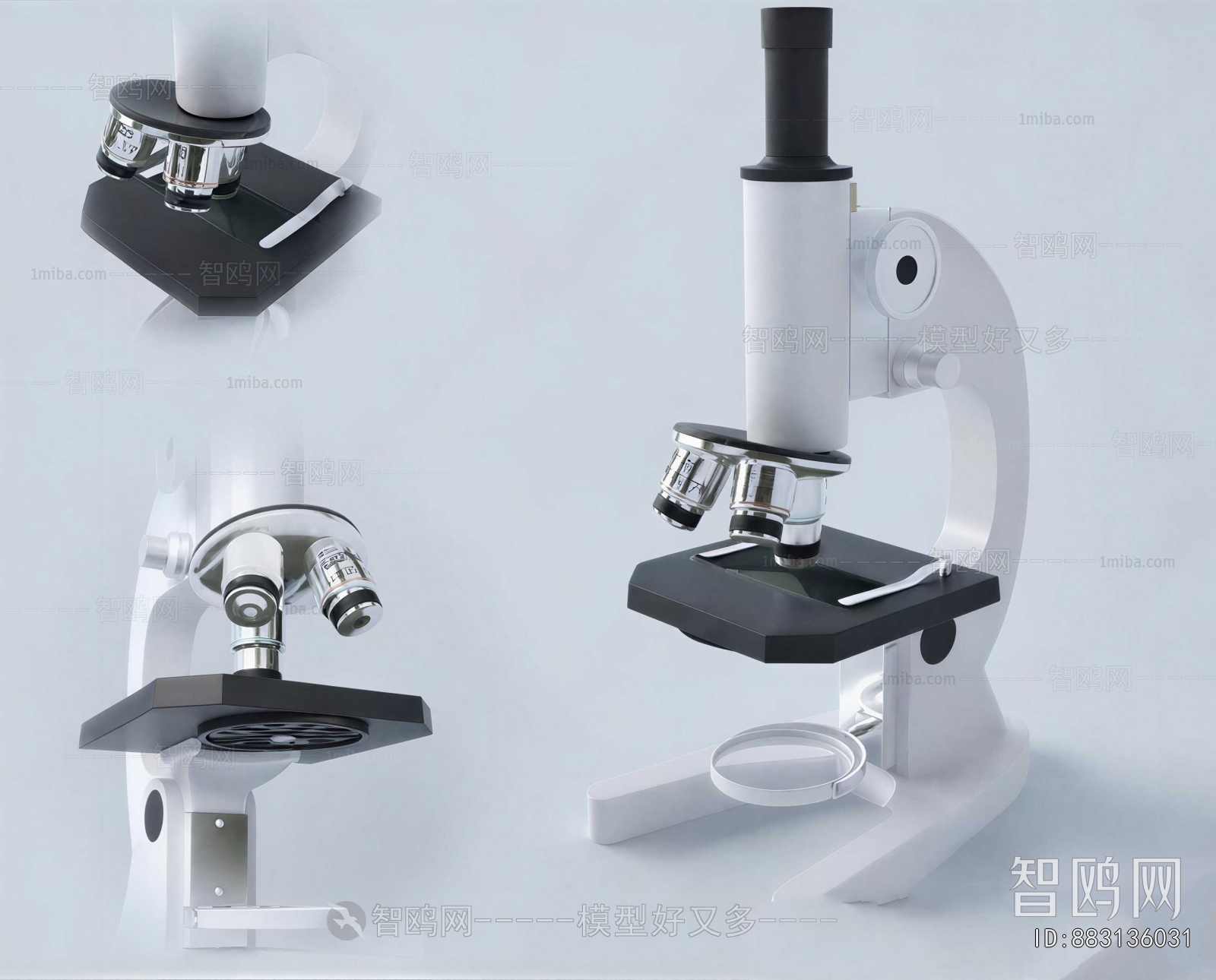 Modern Medical Equipment
