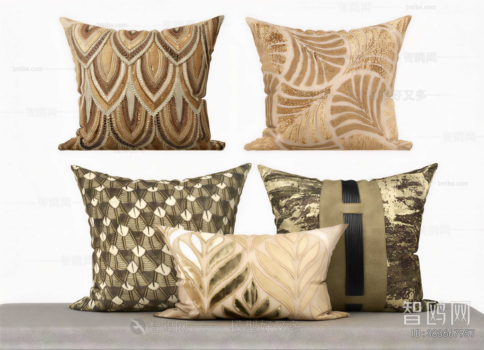 Modern Pillow