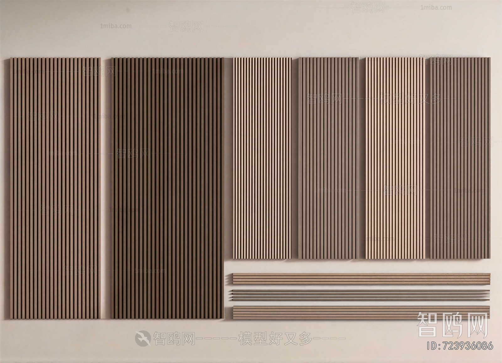 Modern Wall Panel