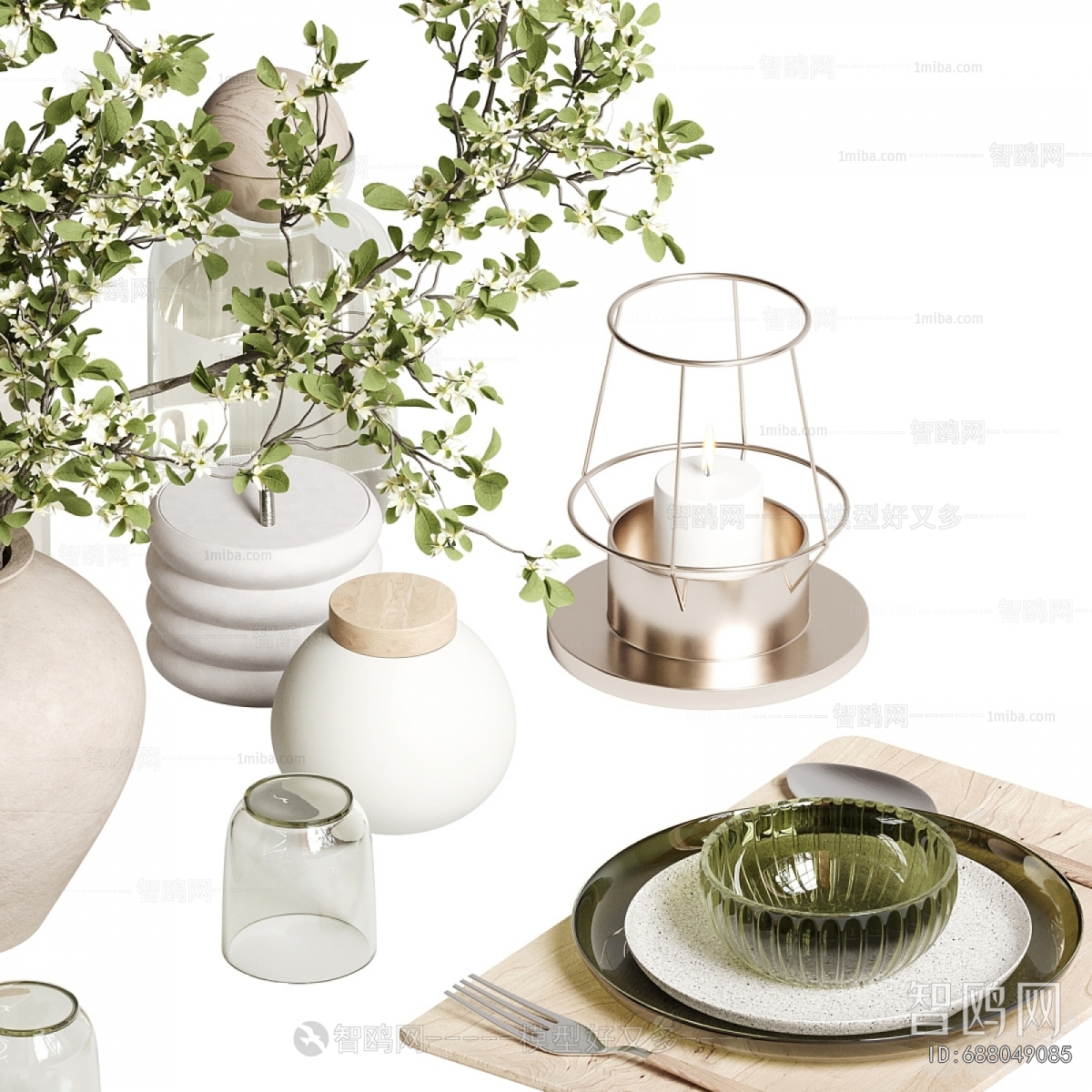 Modern Tableware