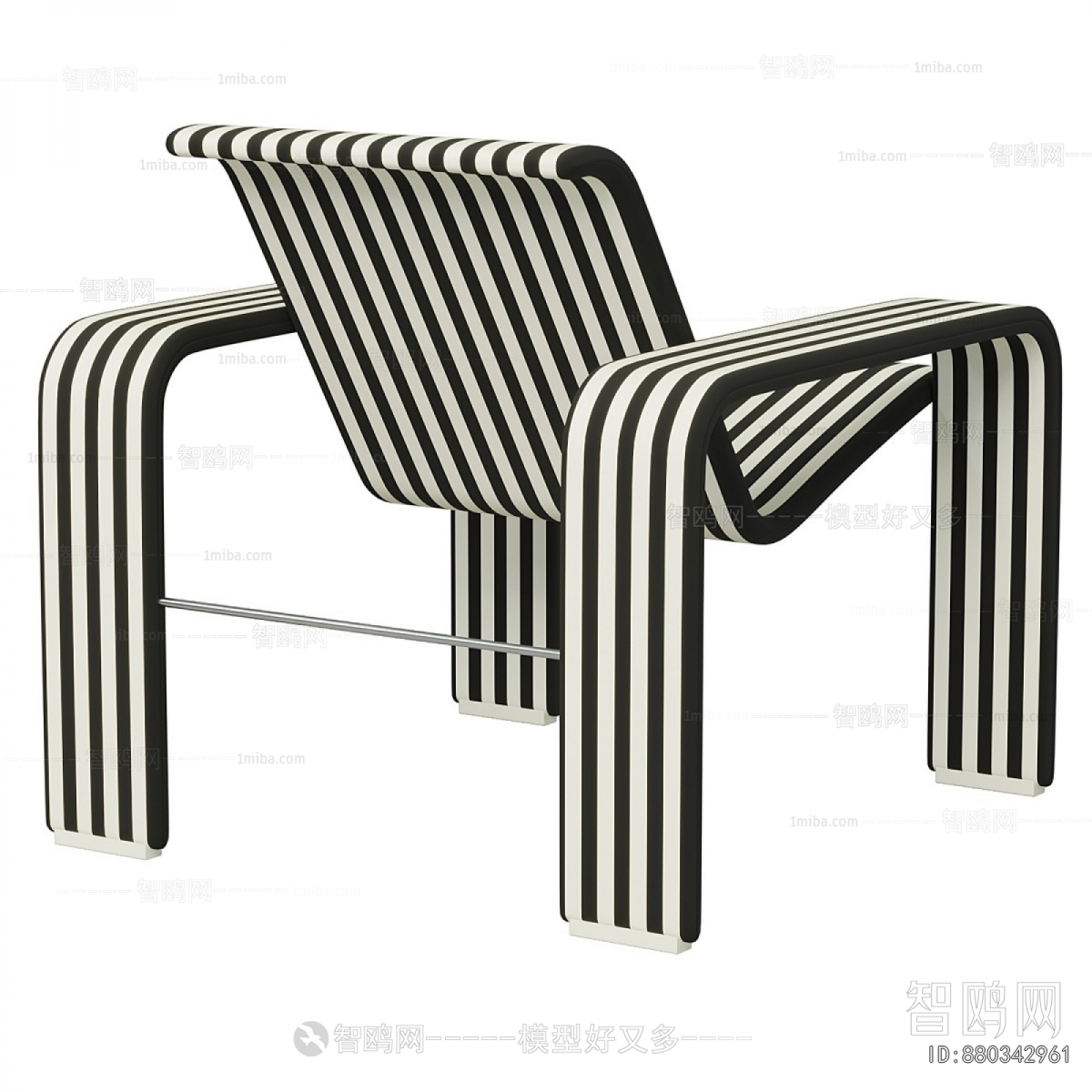 Modern Lounge Chair