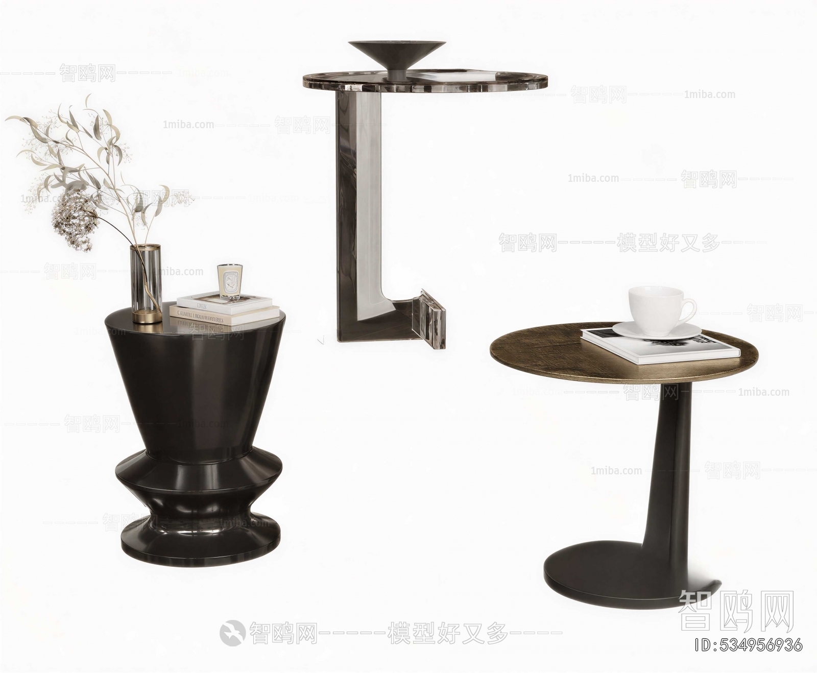 Modern Side Table/corner Table