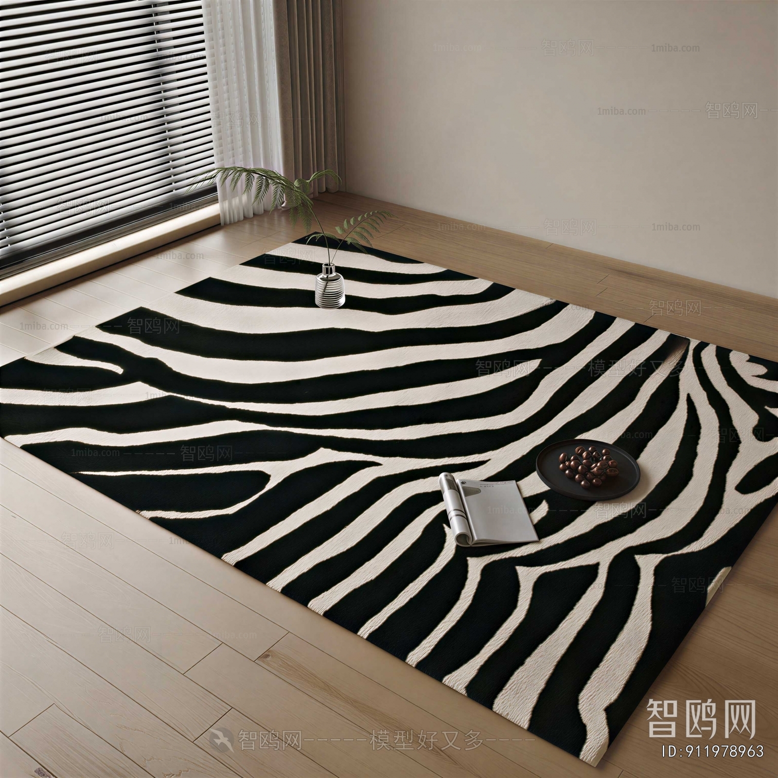 Modern The Carpet
