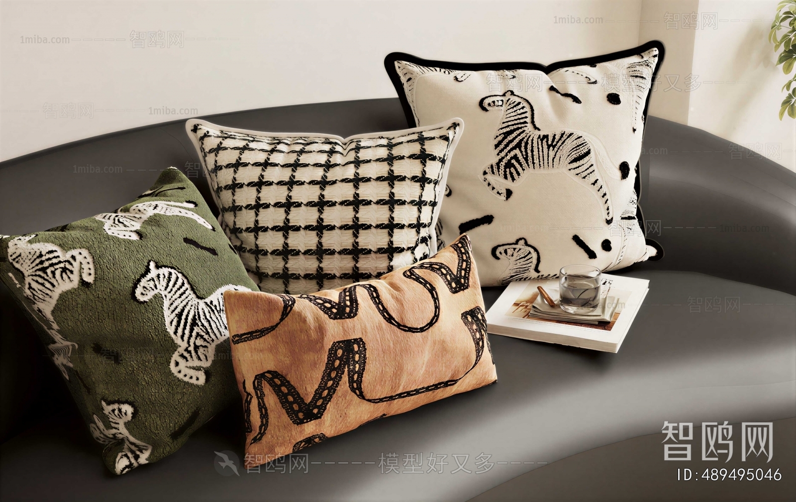 French Style Pillow