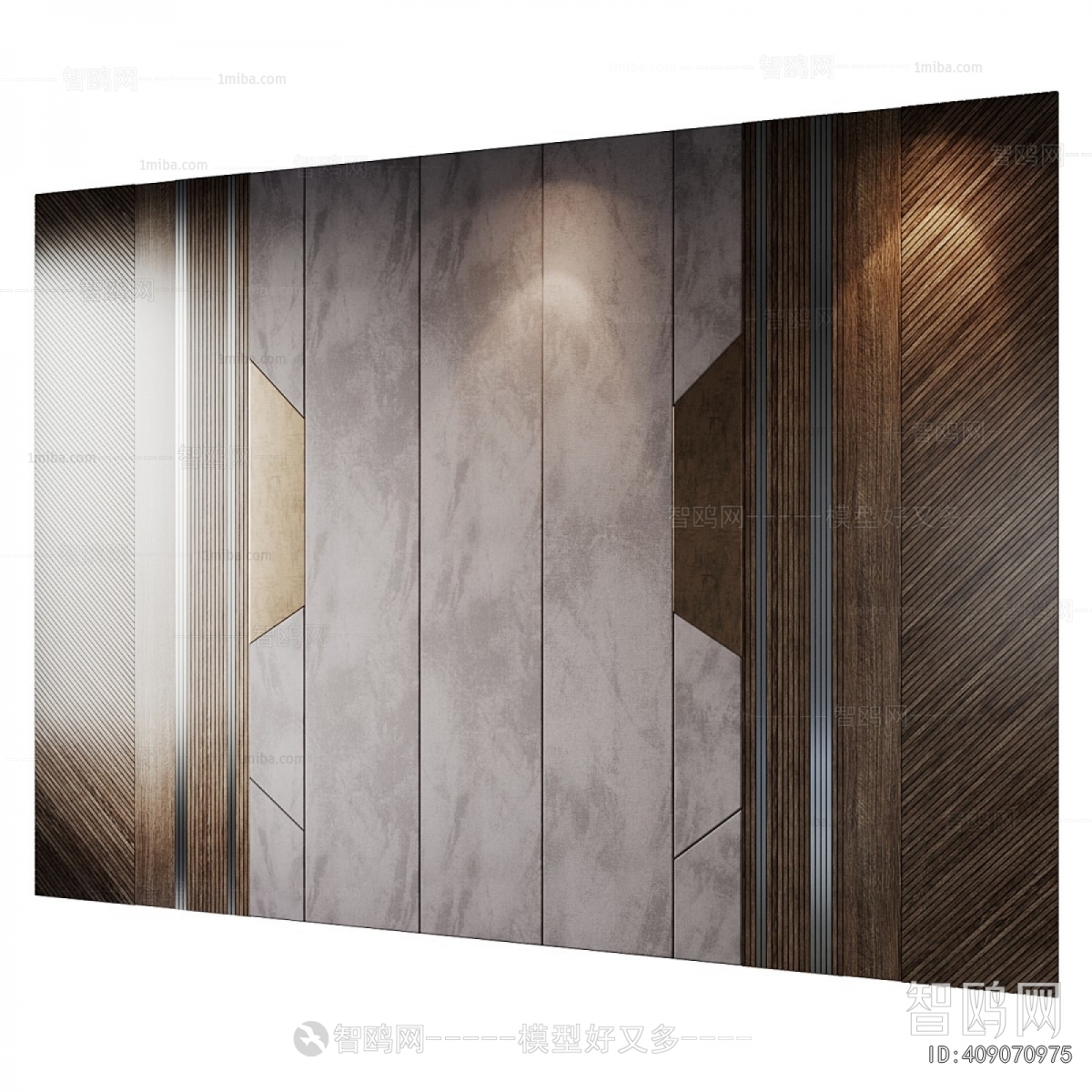 Modern Wall Panel