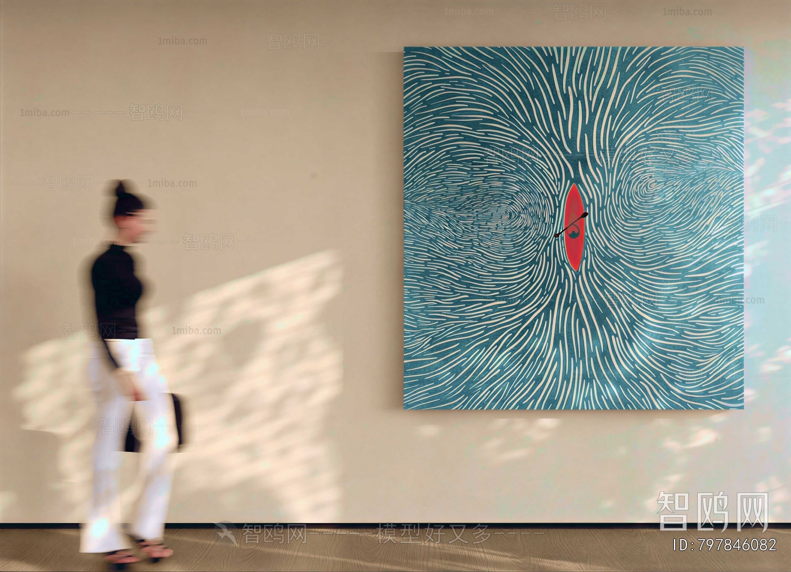 Modern Painting